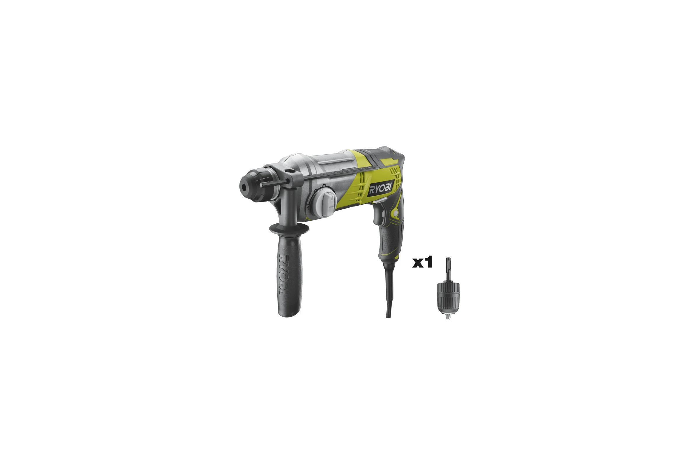 Перфоратор Ryobi RSDS680-K 5133002444