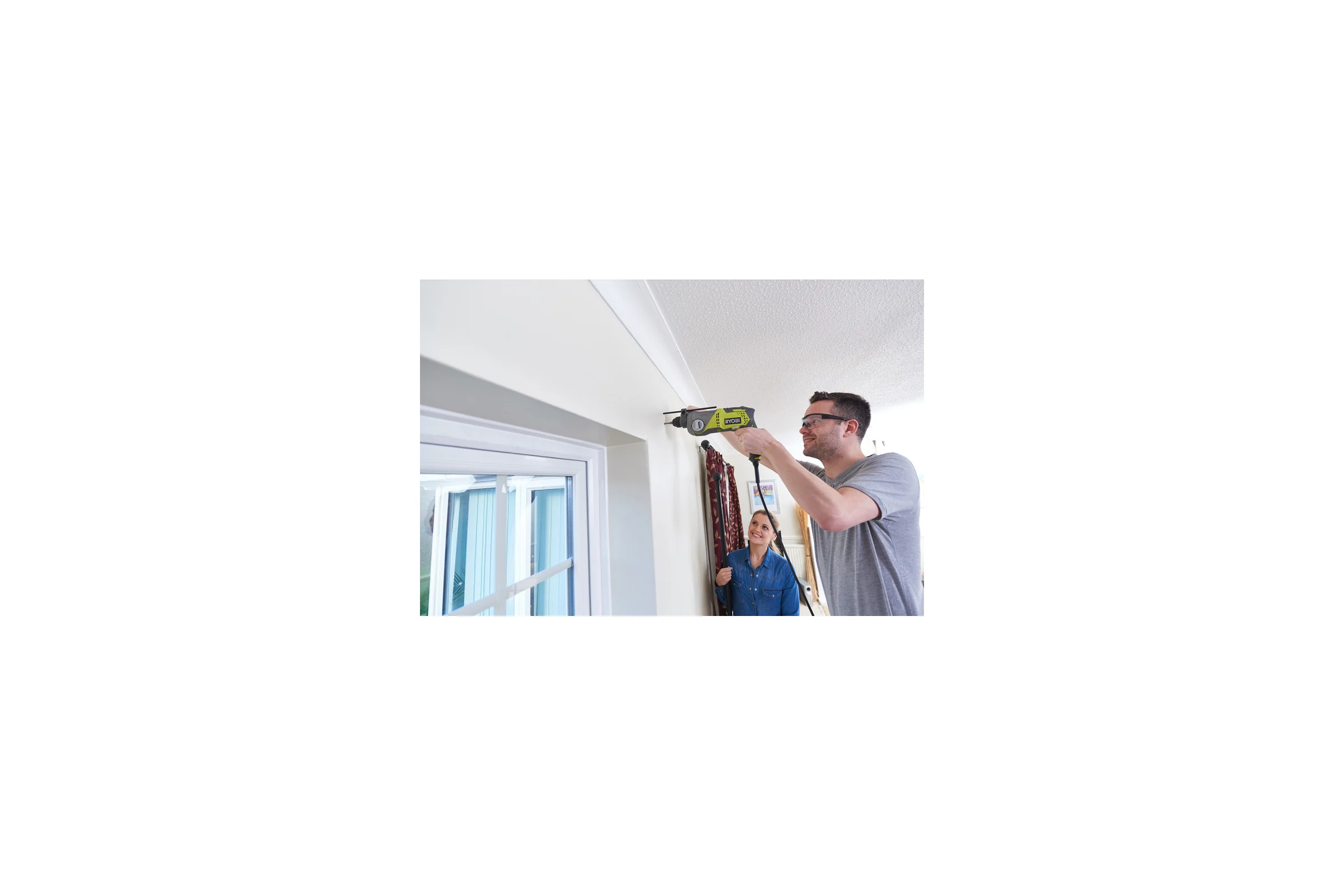 Перфоратор Ryobi RSDS680-K 5133002444