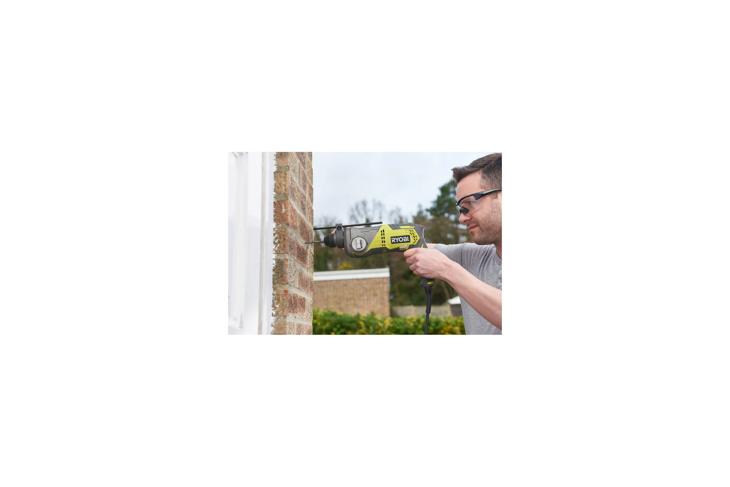 Перфоратор Ryobi RSDS680-K 5133002444