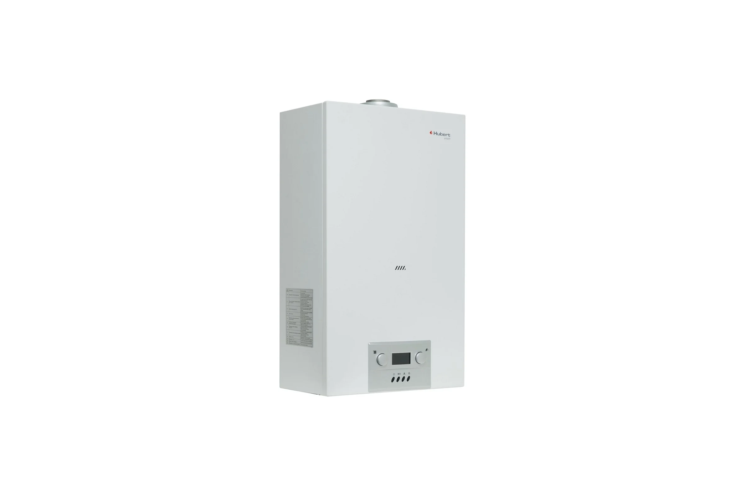 Настенный газовый котел HUBERT smart agb 18 dx wi-fi 1925986