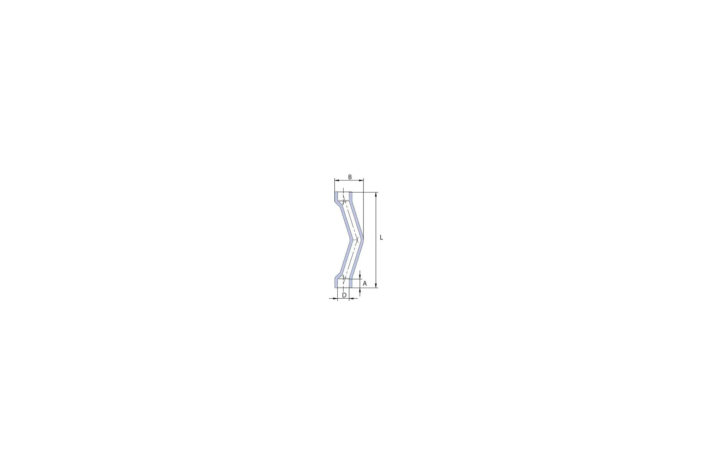 Обвод WAVIN EKOPLASTIK PP-R D20, муфтовый, EK SKRH020P20