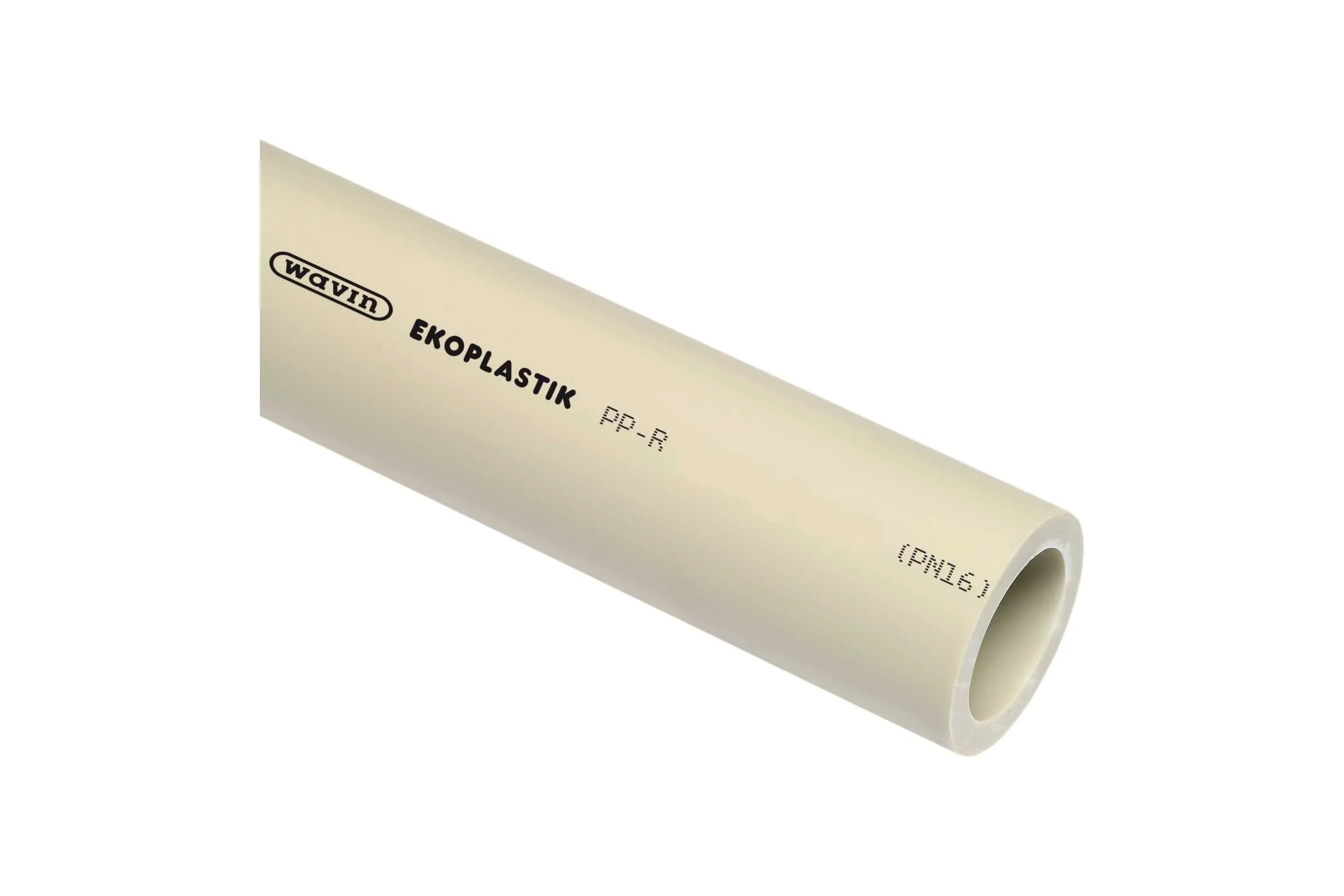Труба WAVIN EKOPLASTIK 40/5.5 ПН 16 STR040P16X