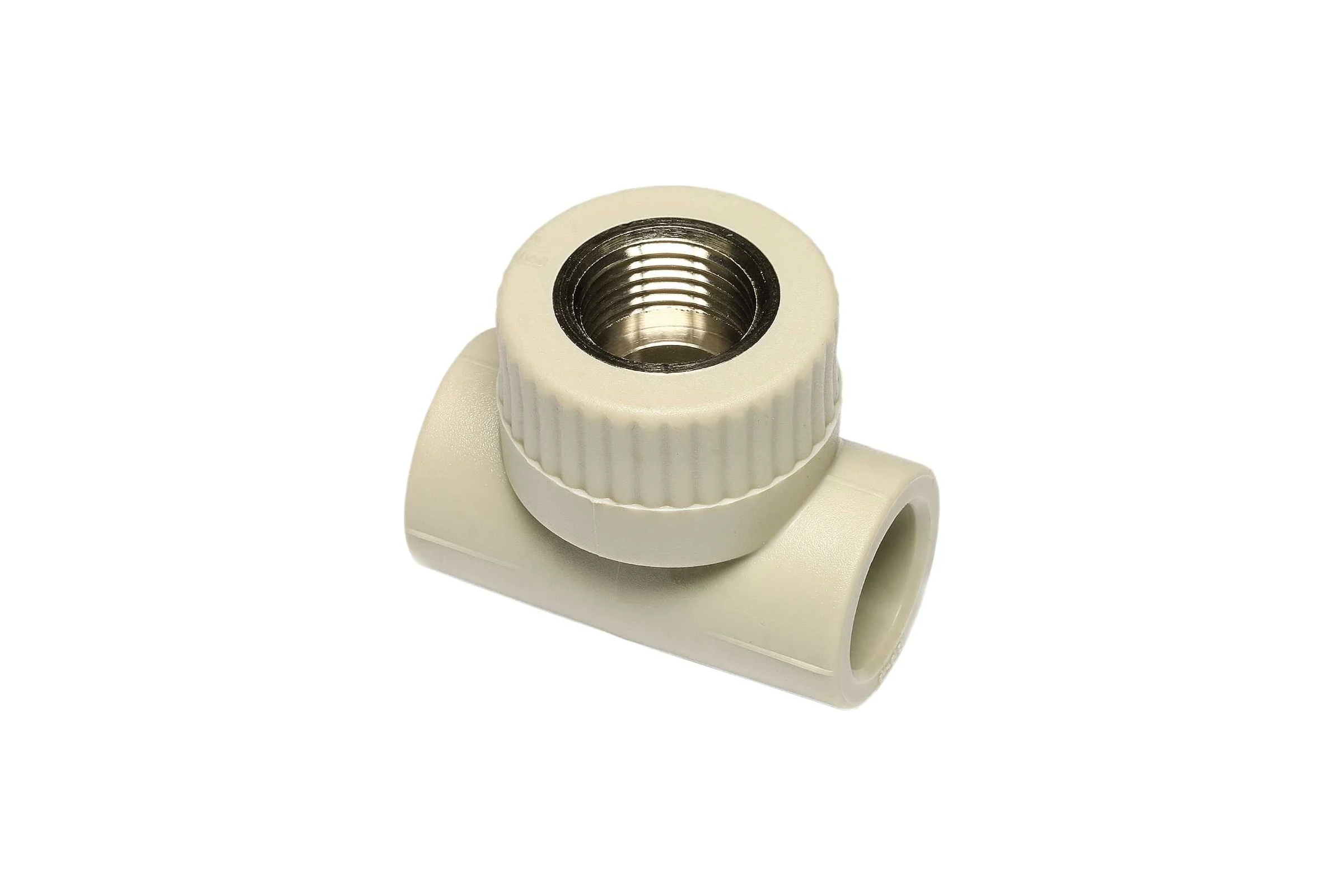 Тройник WAVIN EKOPLASTIK 32x1/2" ВР STKI03220X