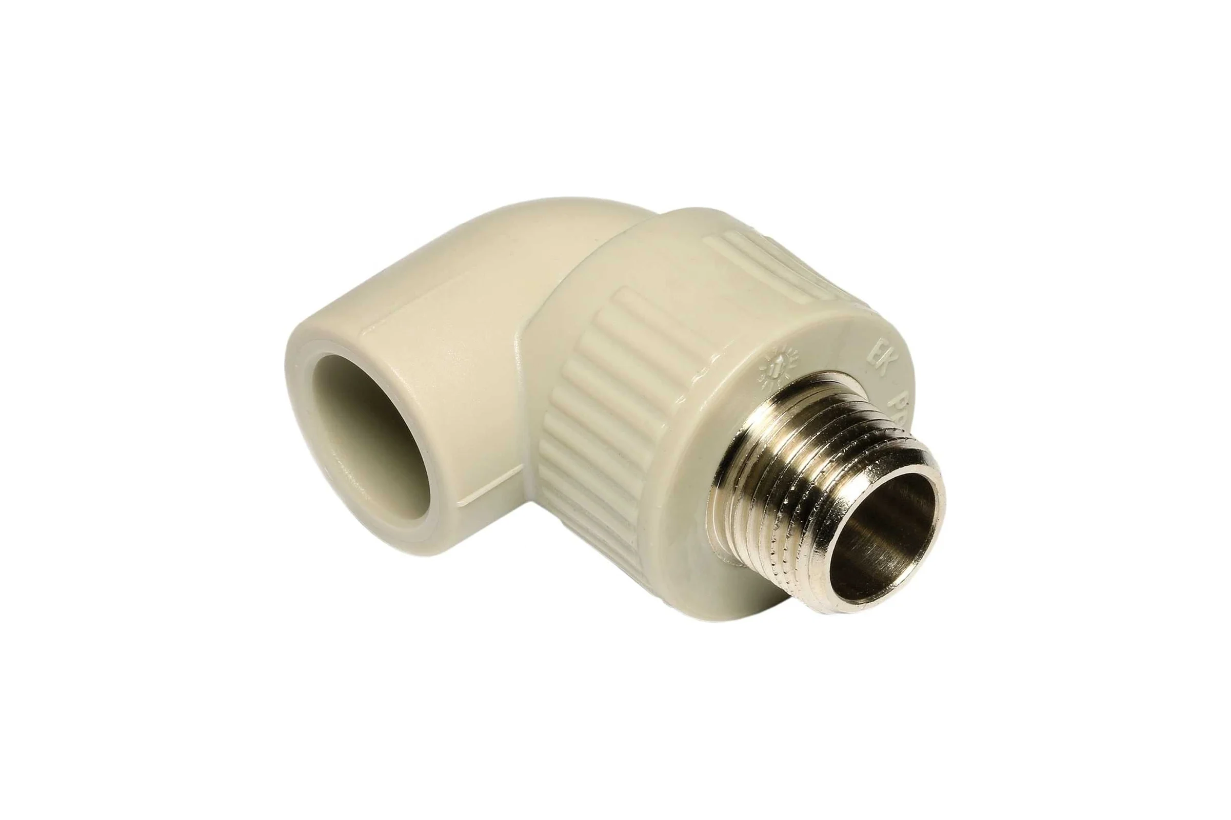 Колено WAVIN EKOPLASTIK 32x1" НР SKOE03232X
