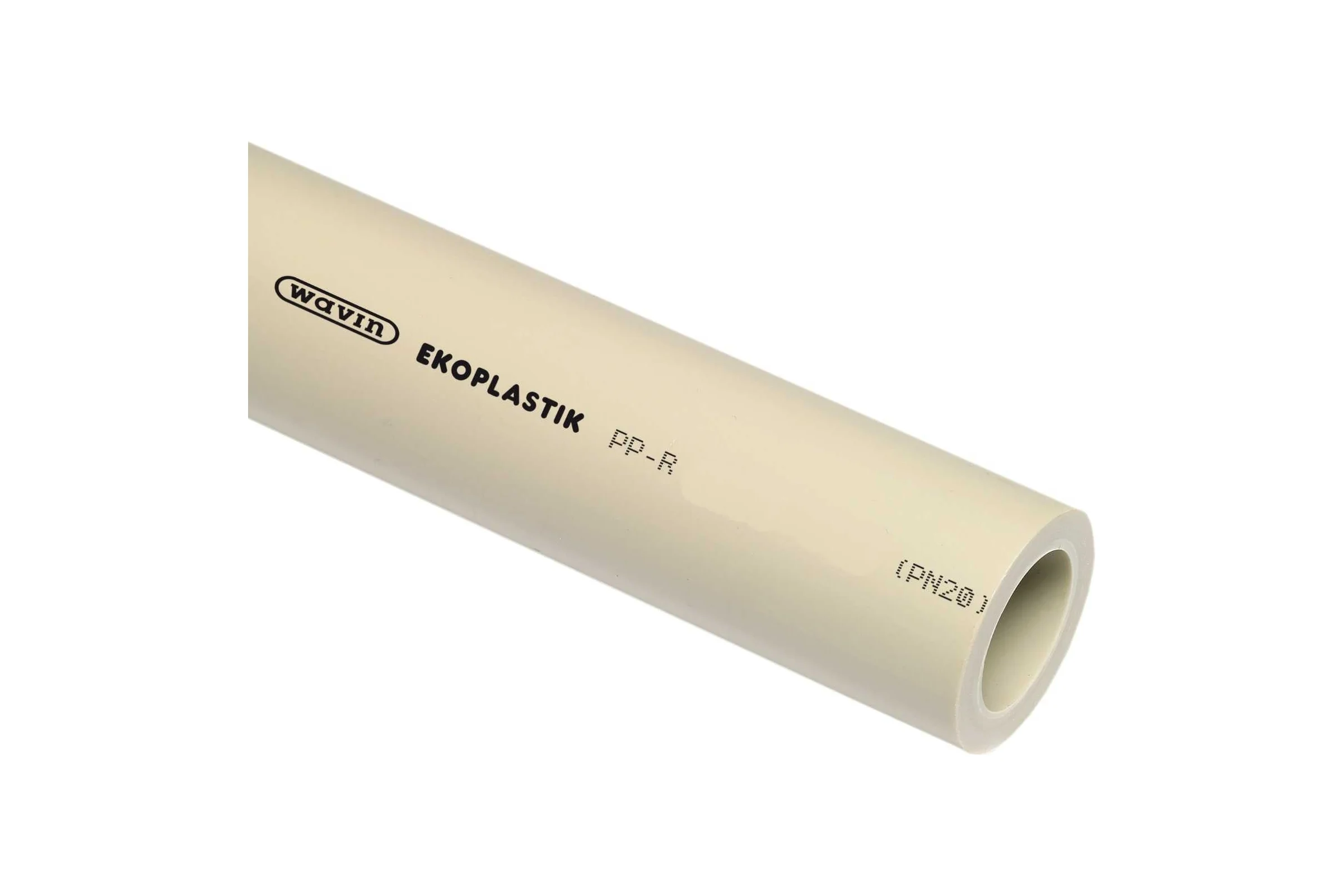 Труба WAVIN EKOPLASTIK 20/3.4 ПН 20 STR020P20X