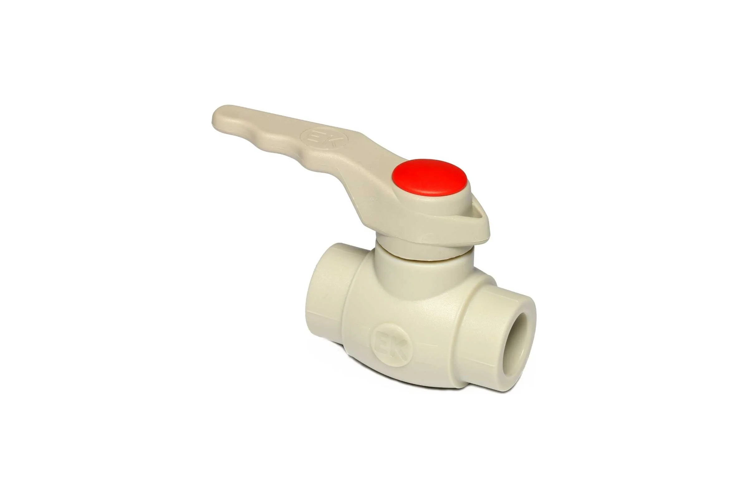 Шаровой кран WAVIN EKOPLASTIK 40 (проходной) SVEK040XXX