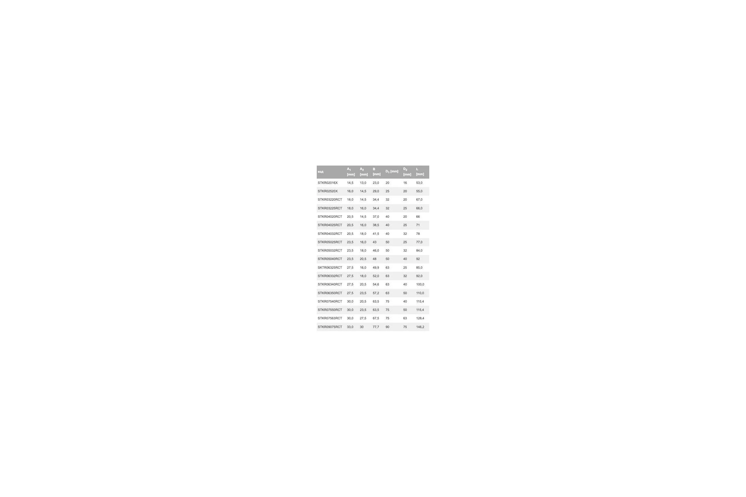 Тройник WAVIN EKOPLASTIK 25/20/25 STKR02520X