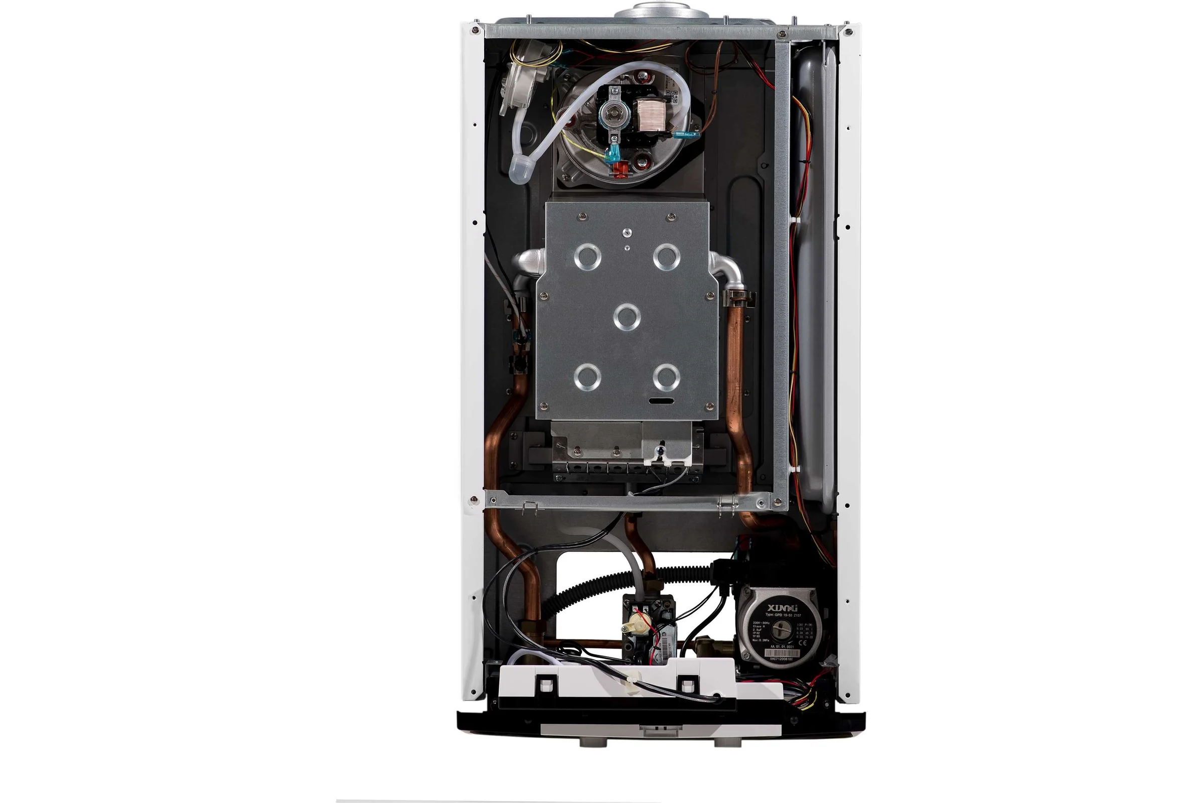 Настенный котел  Mizudo gb m17тl (17 квт, одноконтурный) с шиной opentherm БП-00000817