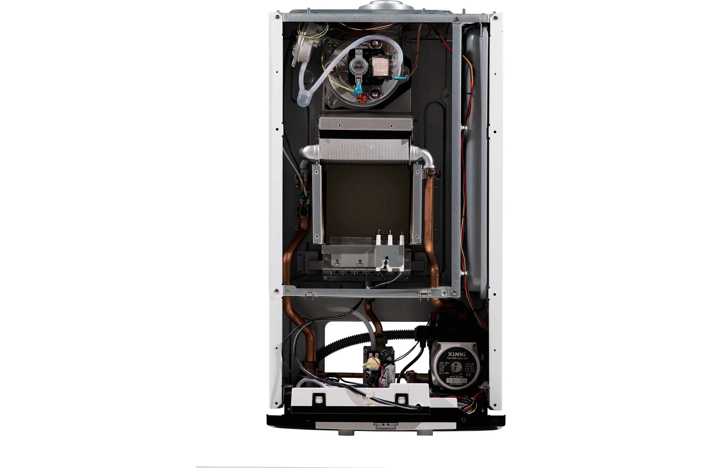 Настенный котел  Mizudo gb m17тl (17 квт, одноконтурный) с шиной opentherm БП-00000817