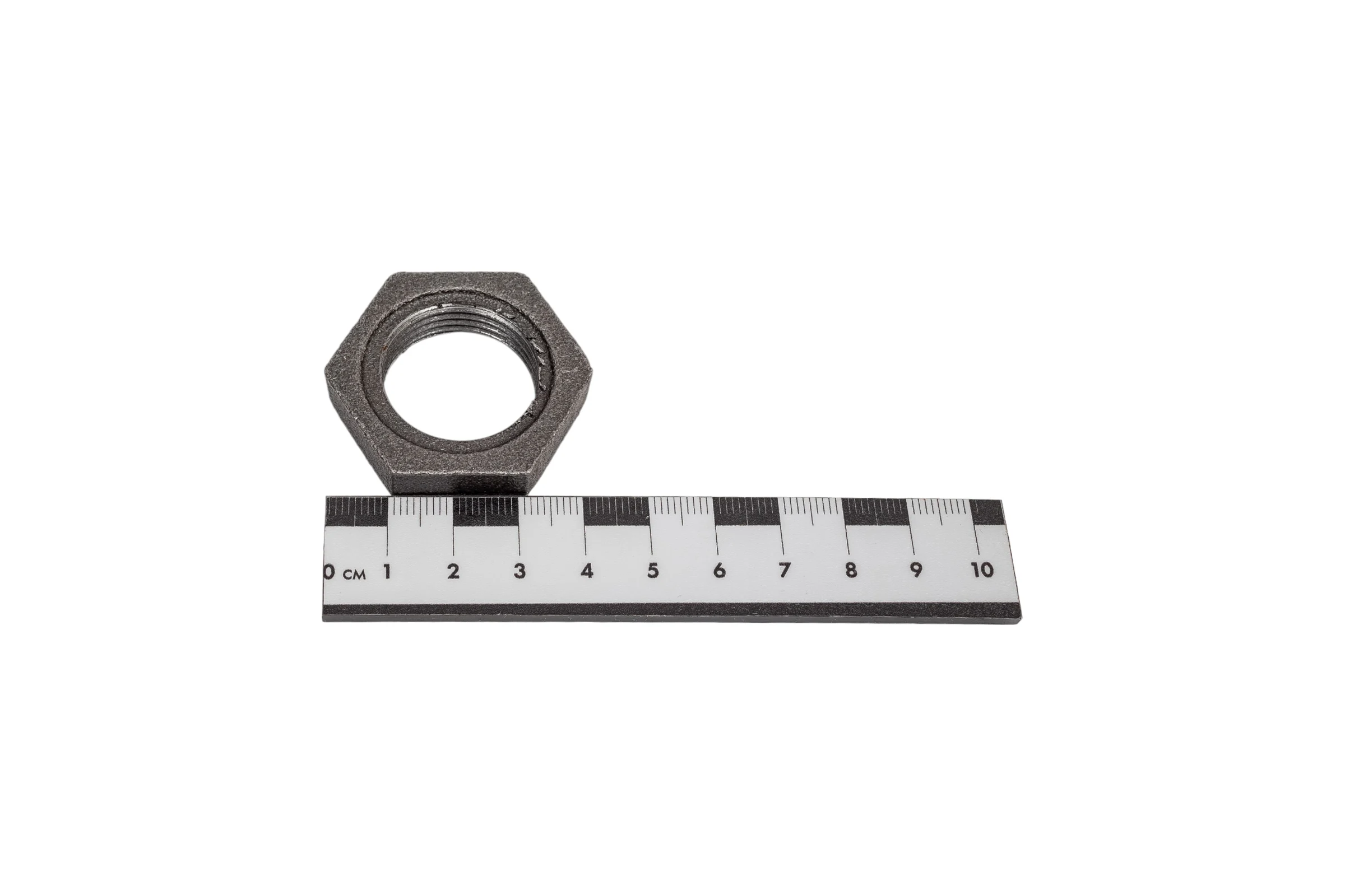 Контргайка Сантис 3/4" чугун 003761
