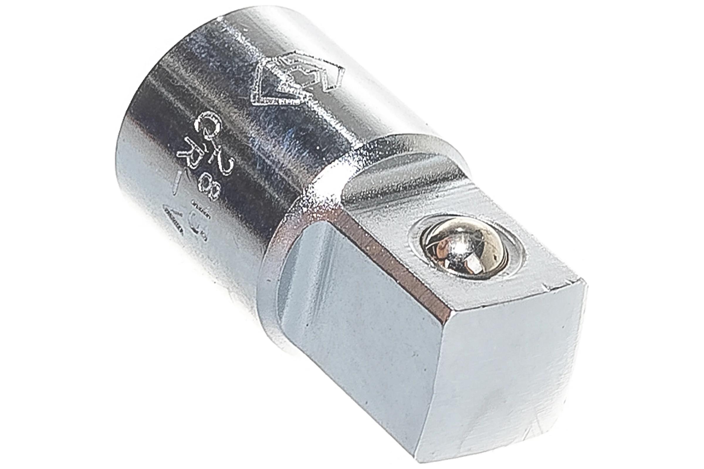 Переходник 1/4">3/8" KING TONY 2813