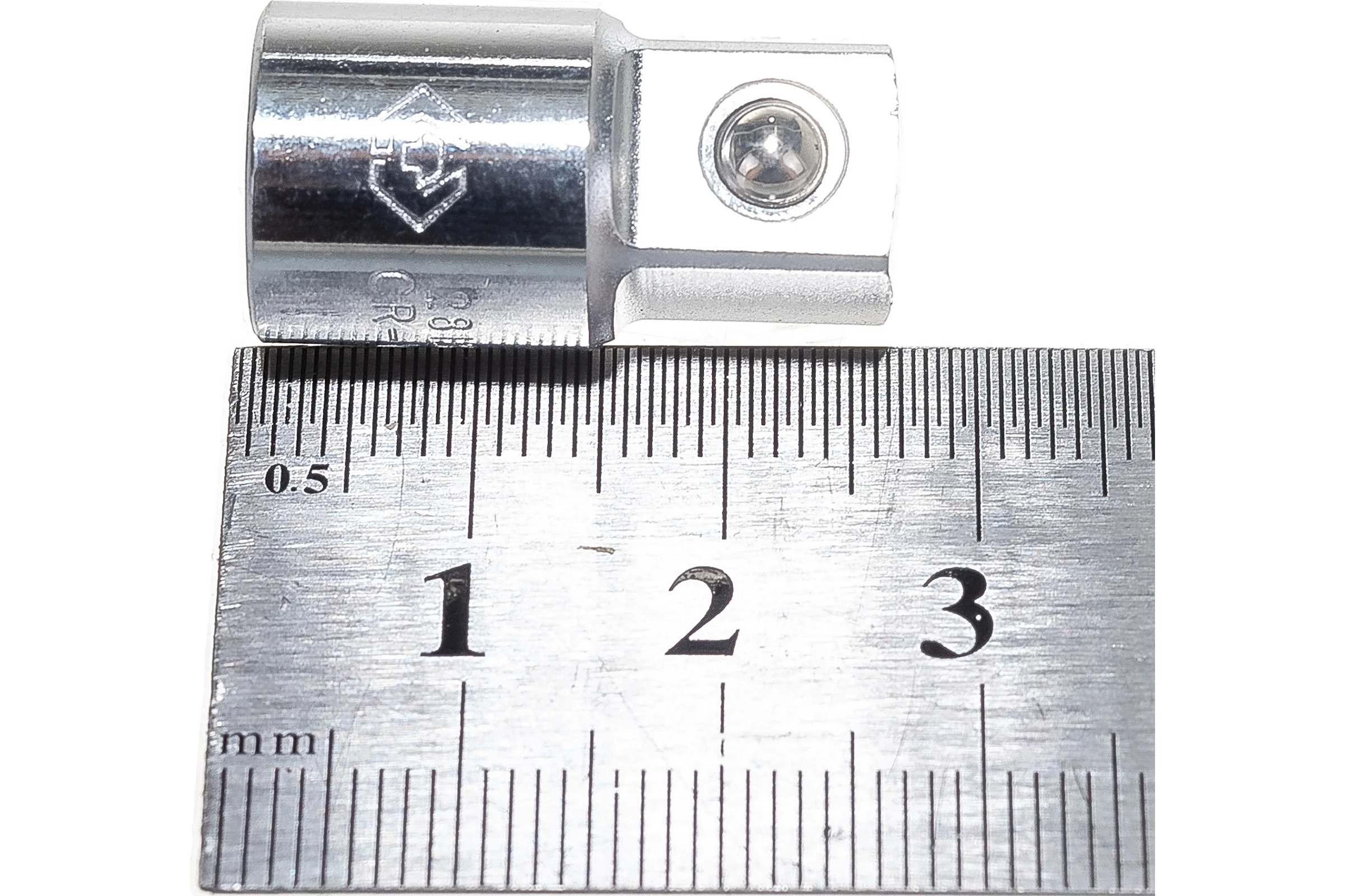 Переходник 1/4">3/8" KING TONY 2813