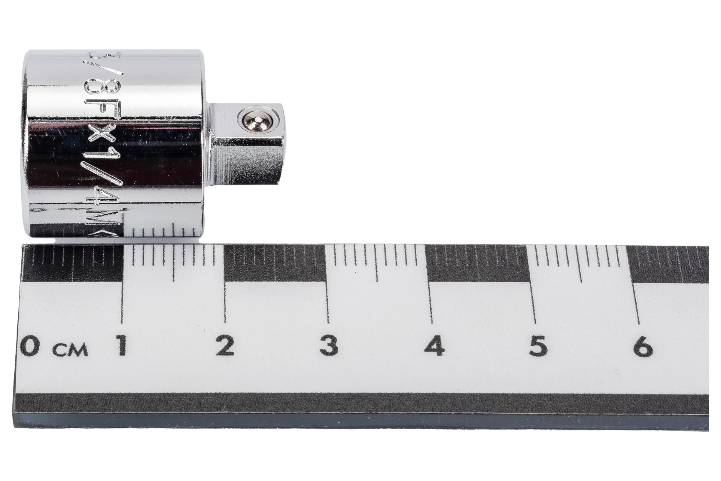 Переходник 3/8">1/4" KING TONY 3812