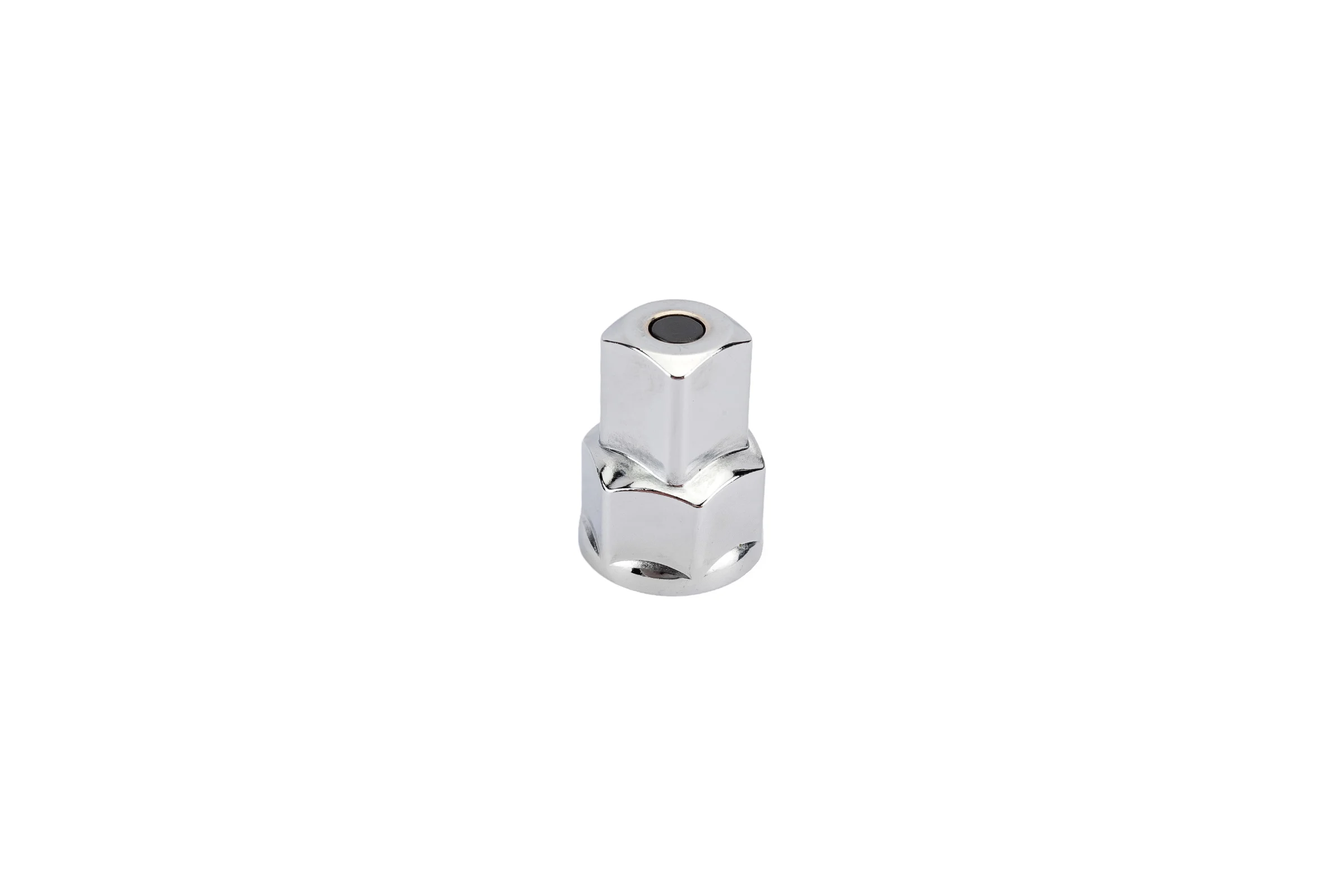 Переходник для трещоточных ключей 19мм для головок 1/2" KING TONY 373204R