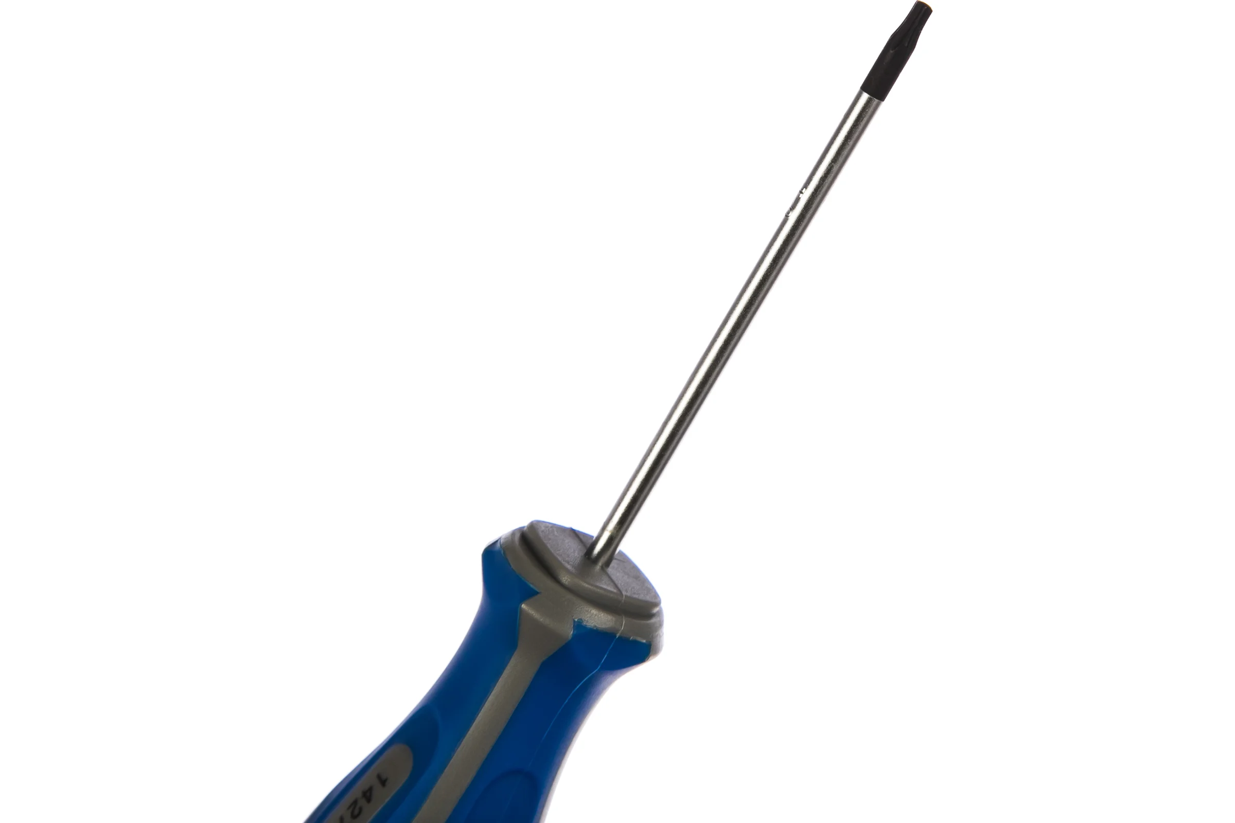 Отвертка TORX Т09, 75мм, с отверстием KING TONY 14270903