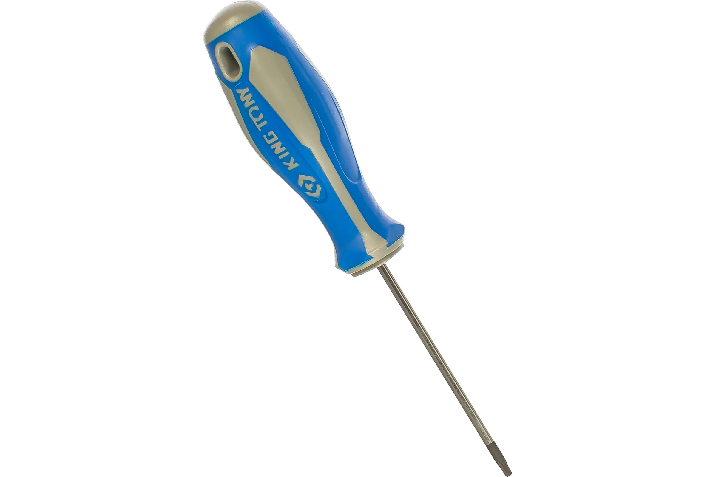 Отвертка TORX Т10, 75мм, с отверстием KING TONY 14271003