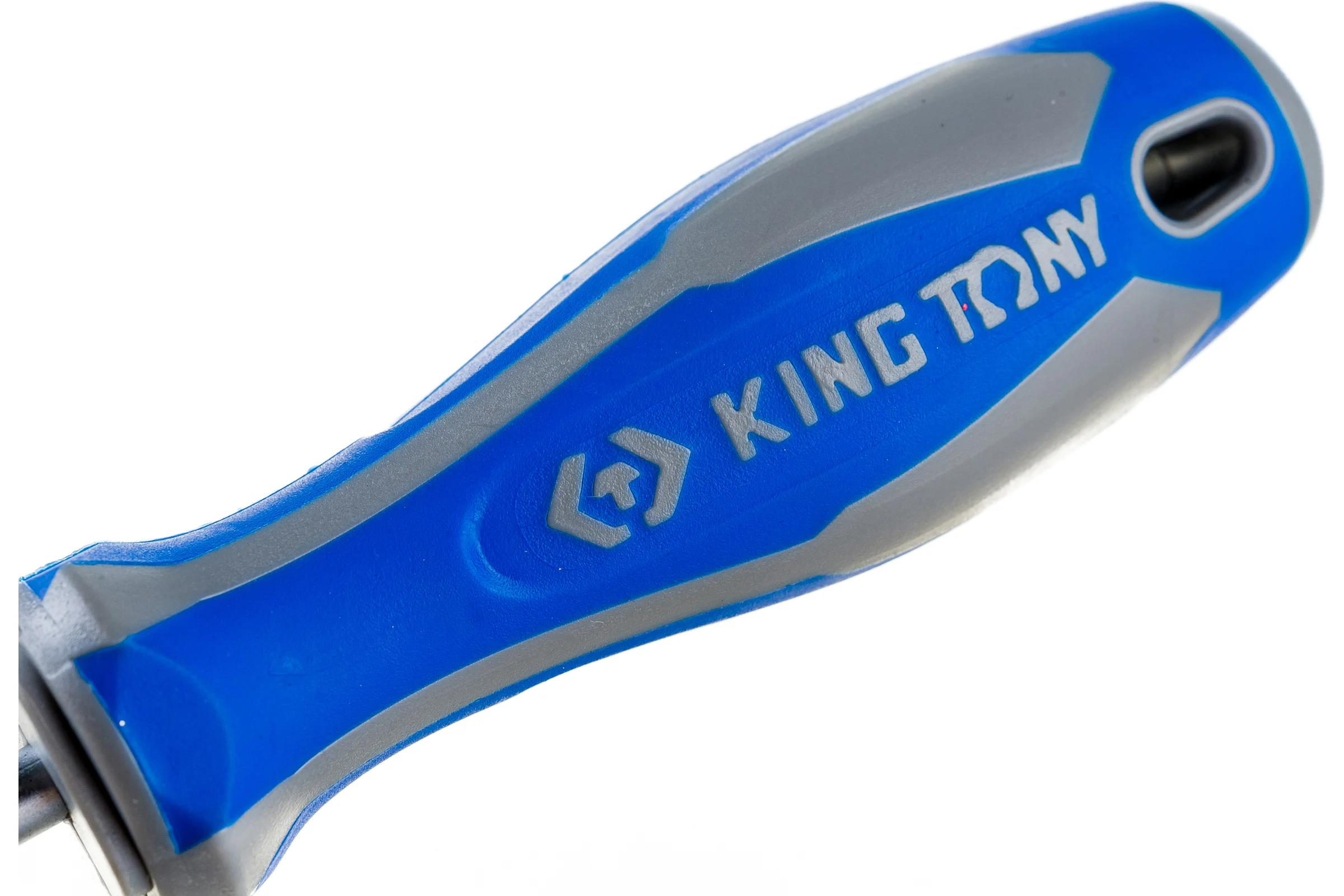 Торцевая отвертка 4мм, 225мм KING TONY 1450-04