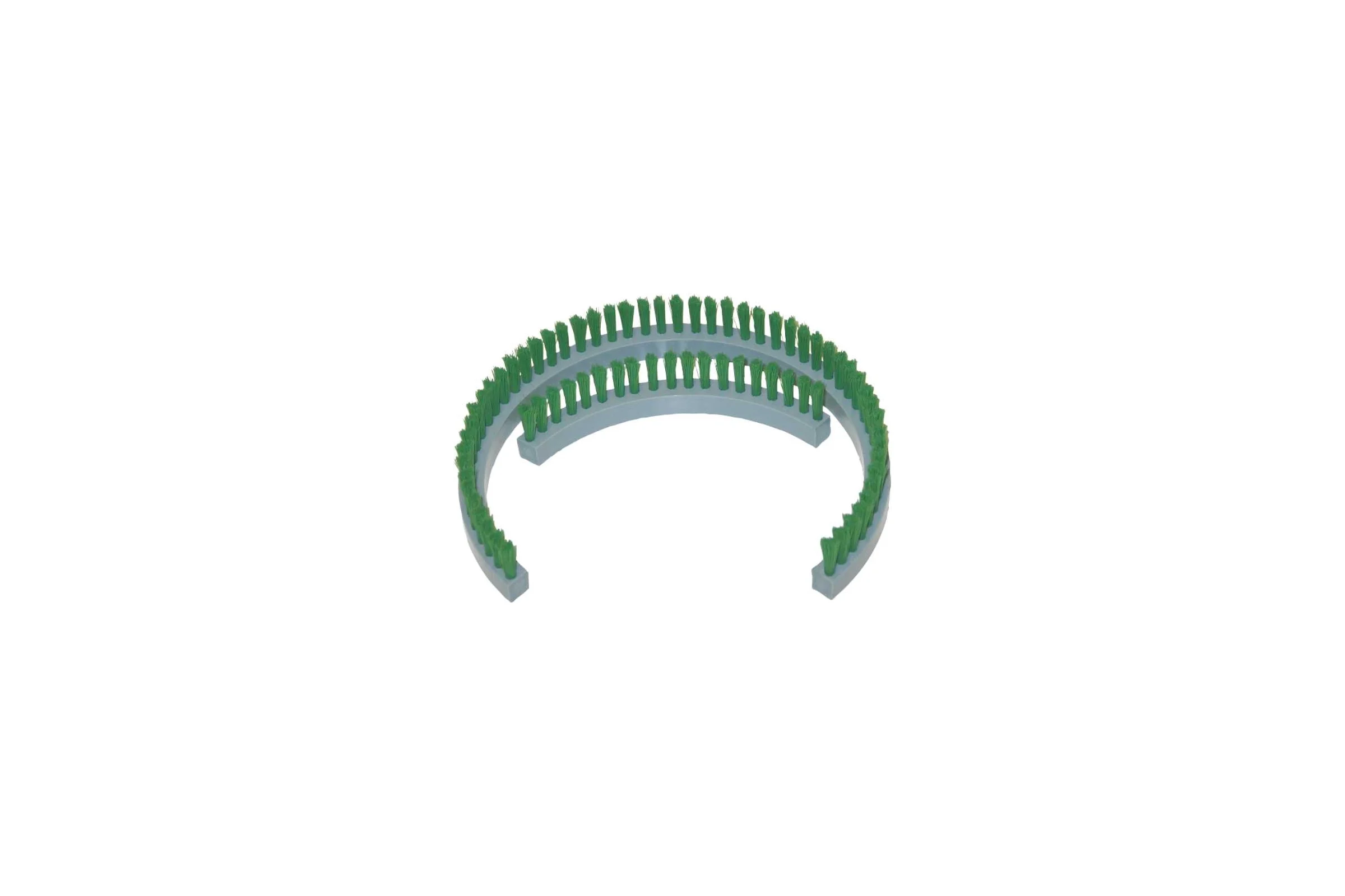 Щеточный обод на кожух 2 части для EBS 120, EBS 125, EBS 1801, EBS 1802 EIBENSTOCK 37202000