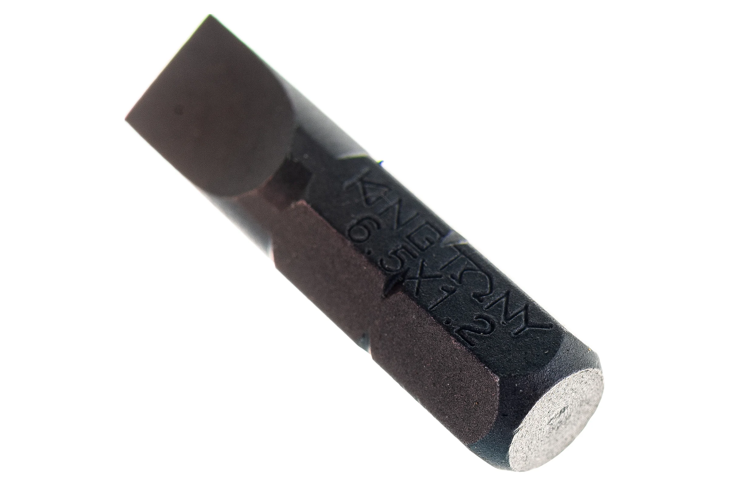 Набор вставок (бит) 1/4", шлицевые, 4.5х0.6, 6.5х1.2, 8.0х1.2, 3шт KING TONY 1003LQ