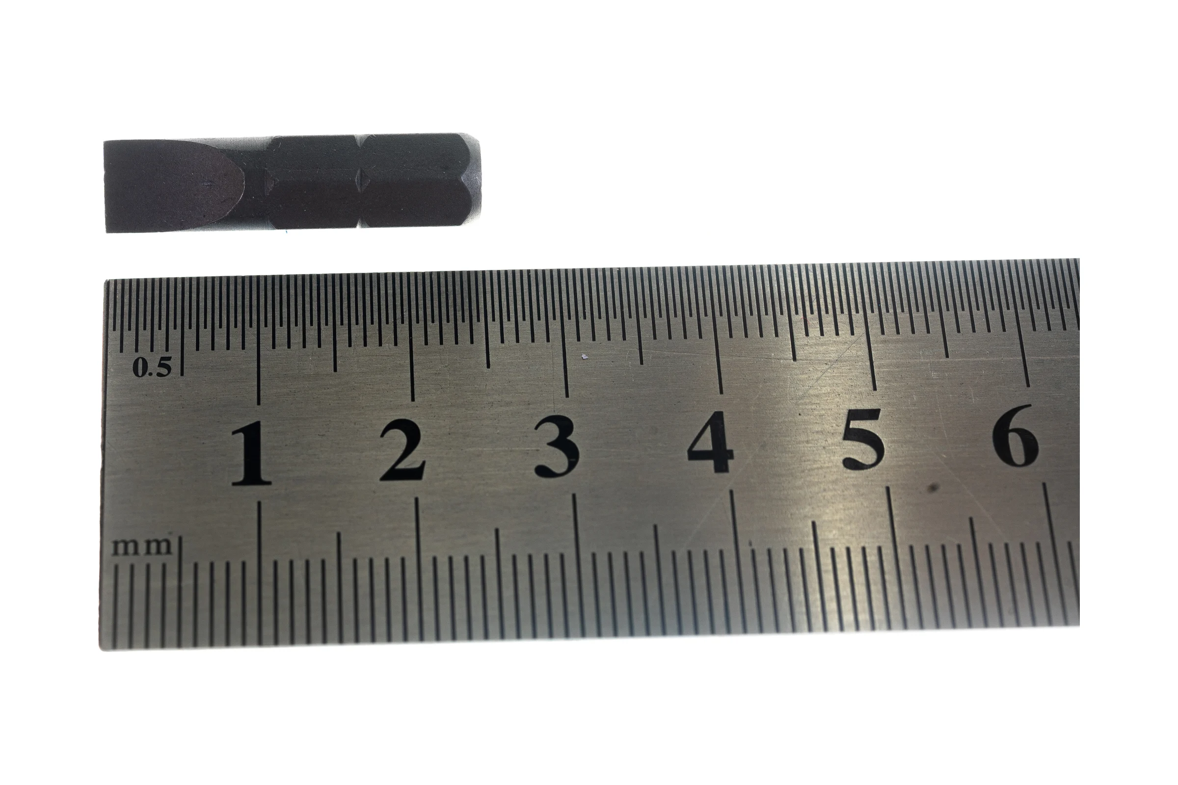 Набор вставок (бит) 1/4", шлицевые, 4.5х0.6, 6.5х1.2, 8.0х1.2, 3шт KING TONY 1003LQ