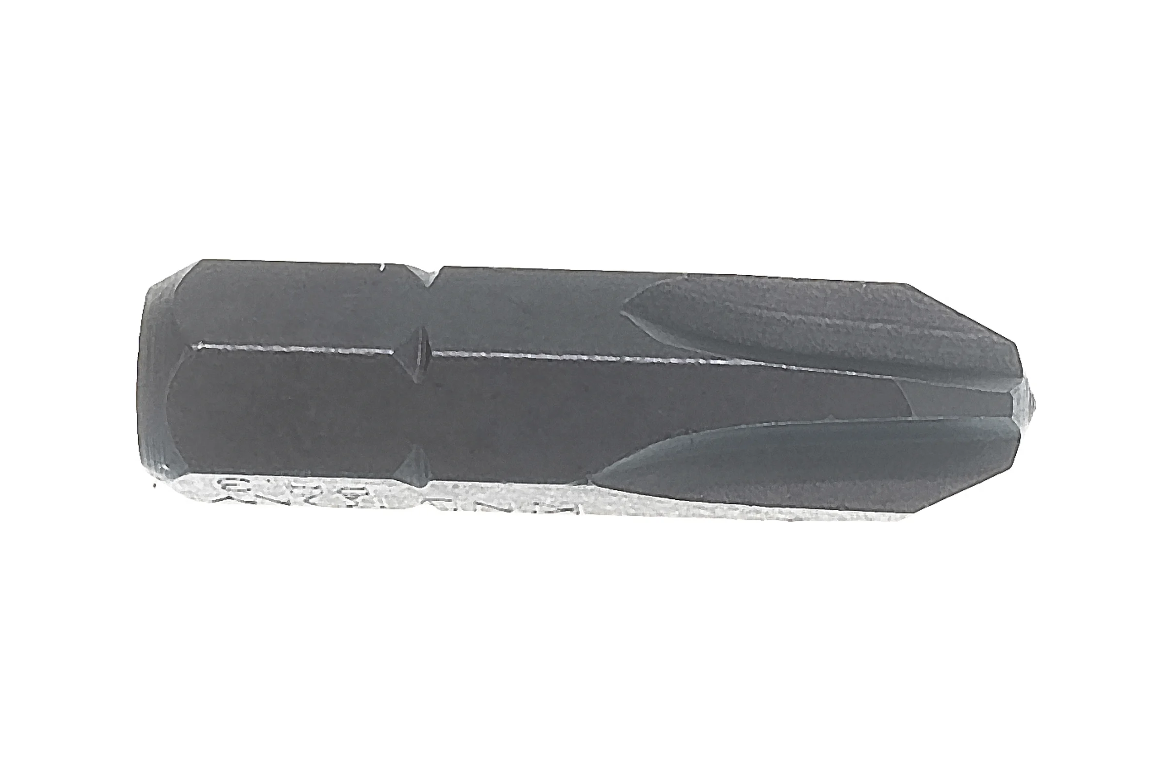Набор вставок (бит) 1/4", крестовые, №1, №2, №3, 3шт KING TONY 1003PQ