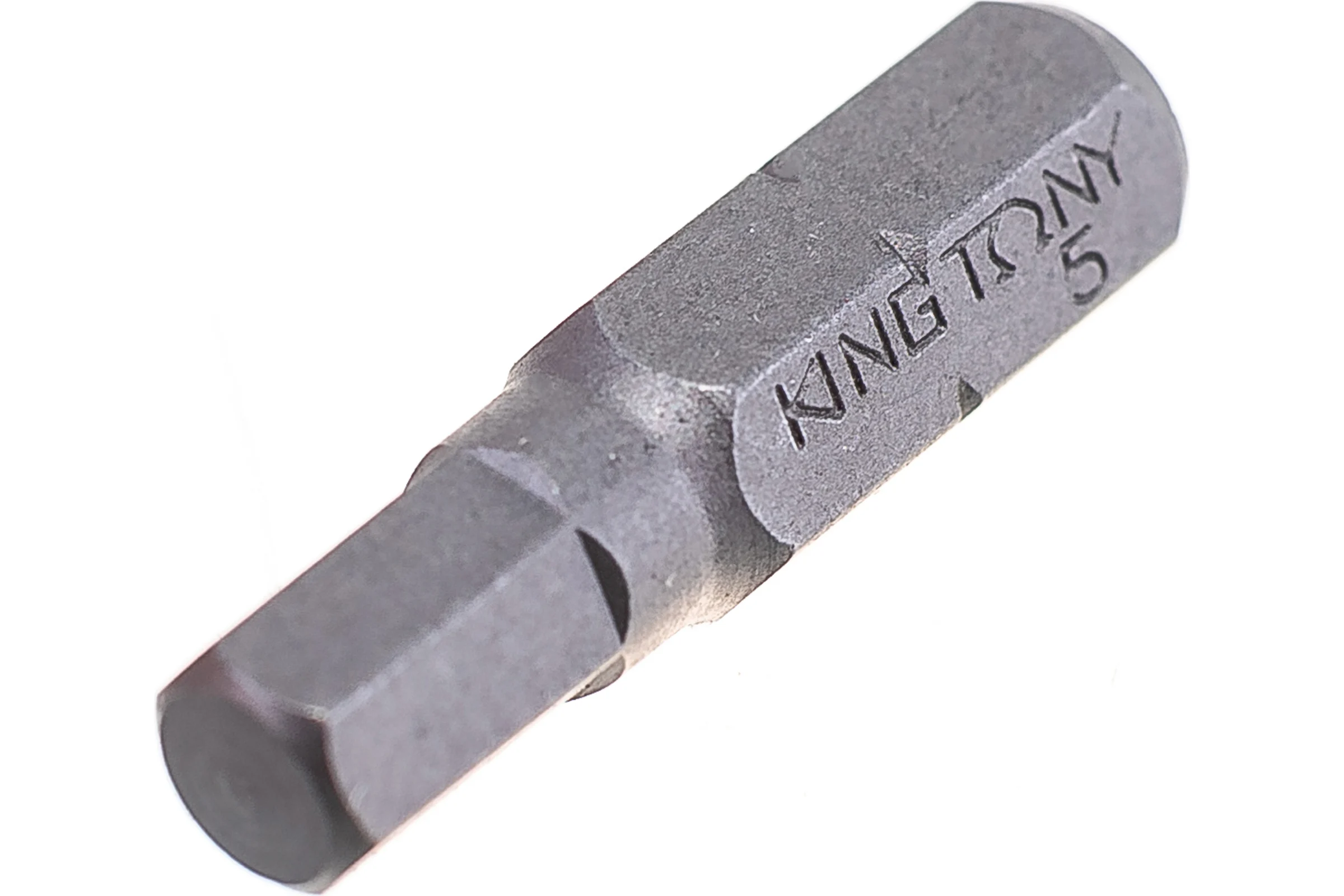 Набор вставок (бит) 1/4", HEX, 4, 5, 6мм, 3шт KING TONY 1003MQ