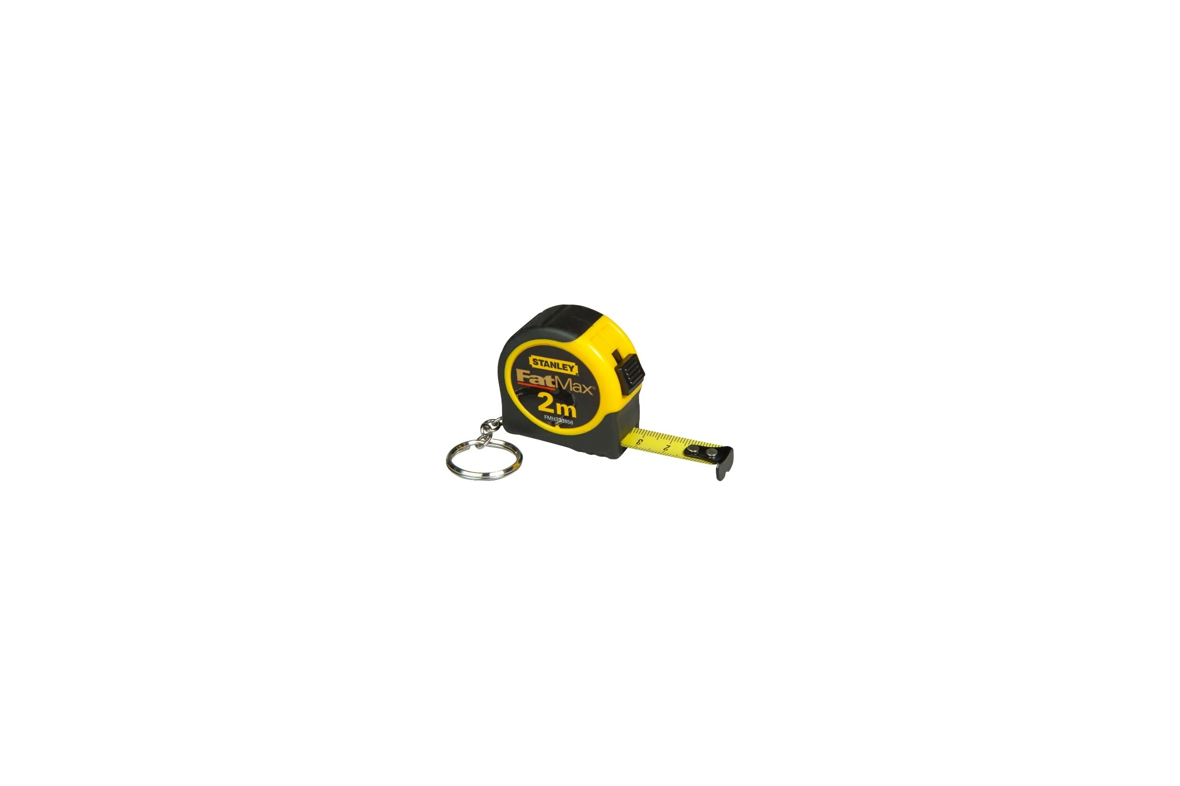 Рулетка-брелок Stanley FATMAX 2 м FMHT1-33856 1-33-856