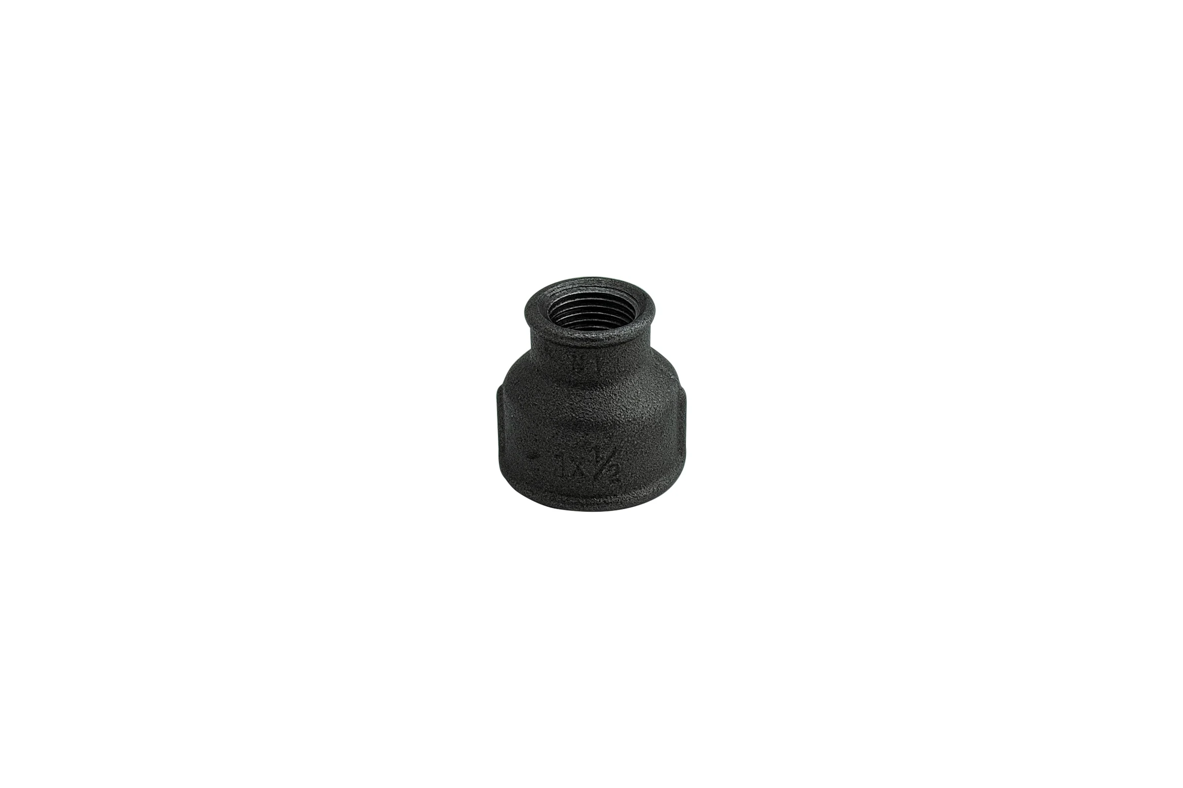 Переходная муфта Сантис 1"х1/2" вр чугун 004134