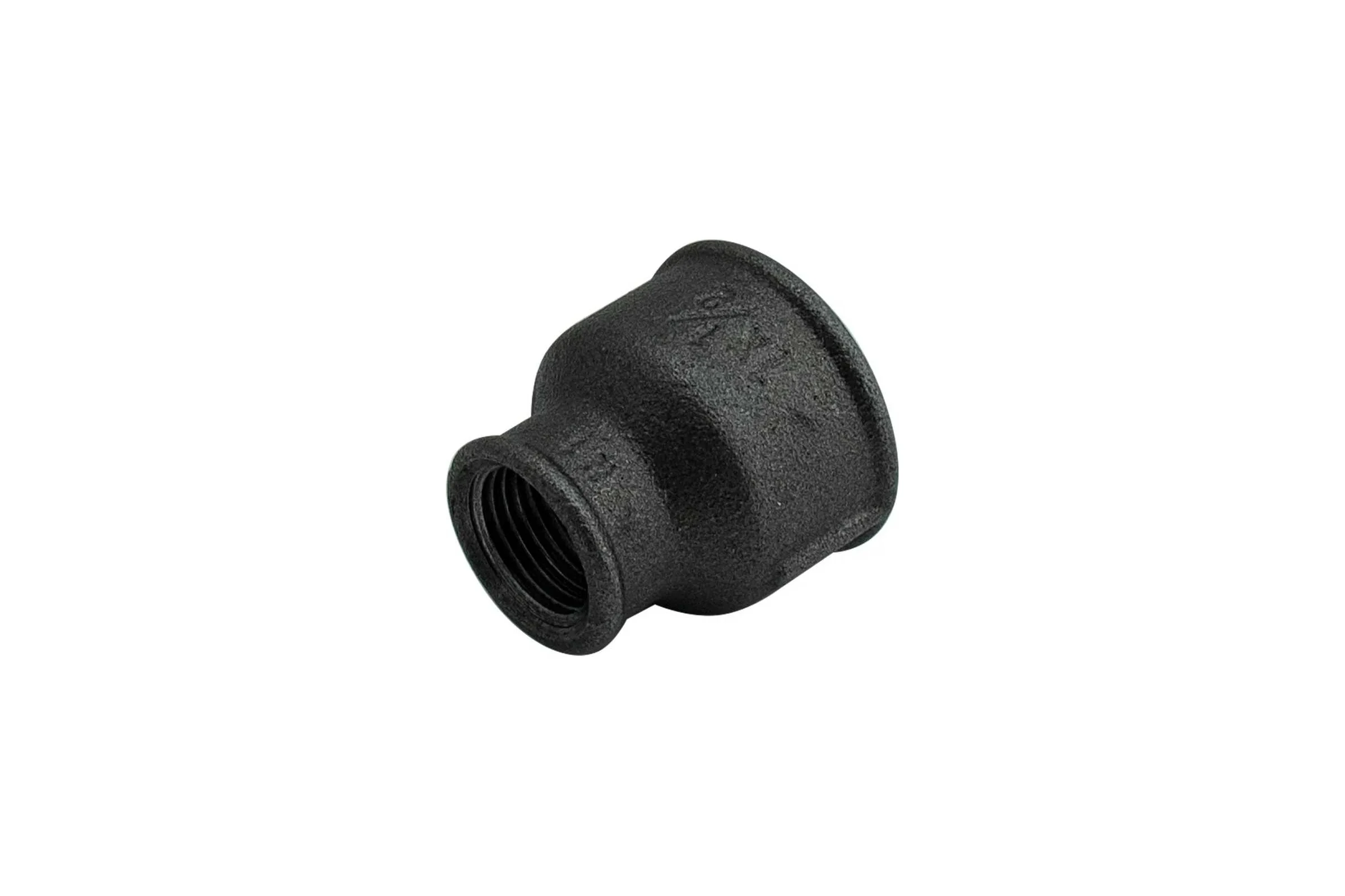 Переходная муфта Сантис 1"х1/2" вр чугун 004134
