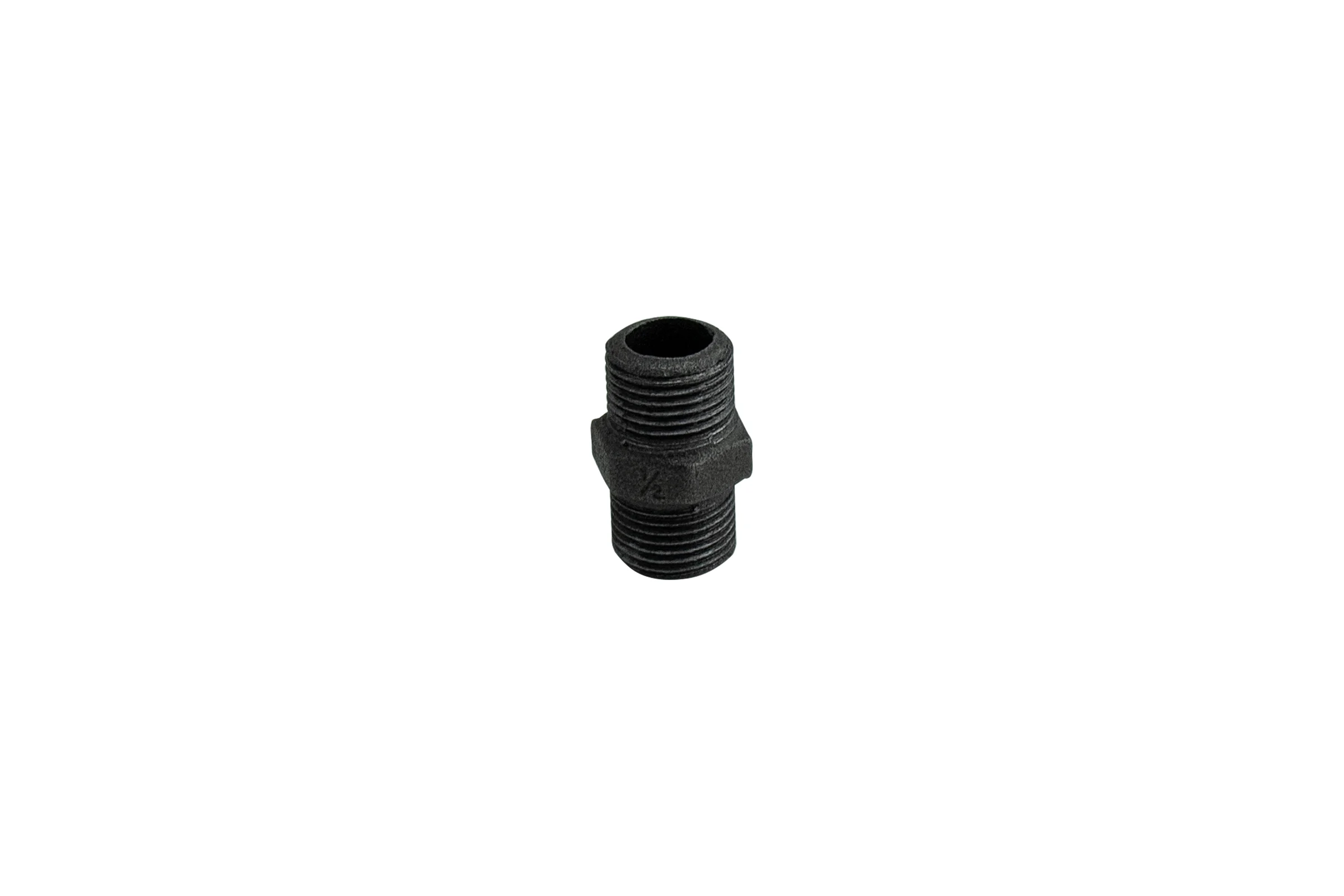 Ниппель Сантис 1/2" hp чугун 000755
