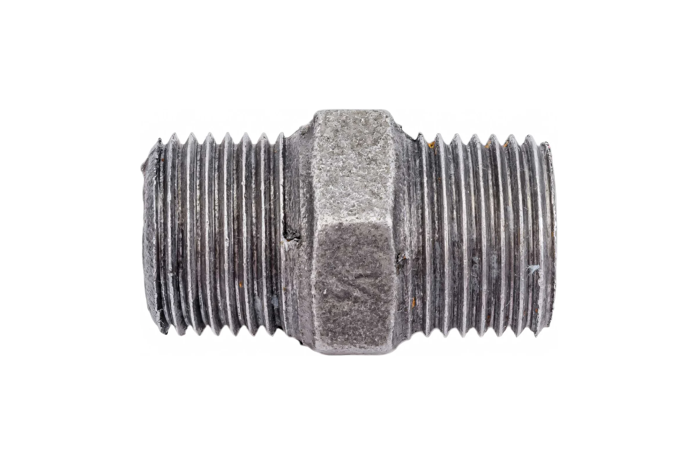 Ниппель Сантис 1/2" hp чугун 000755