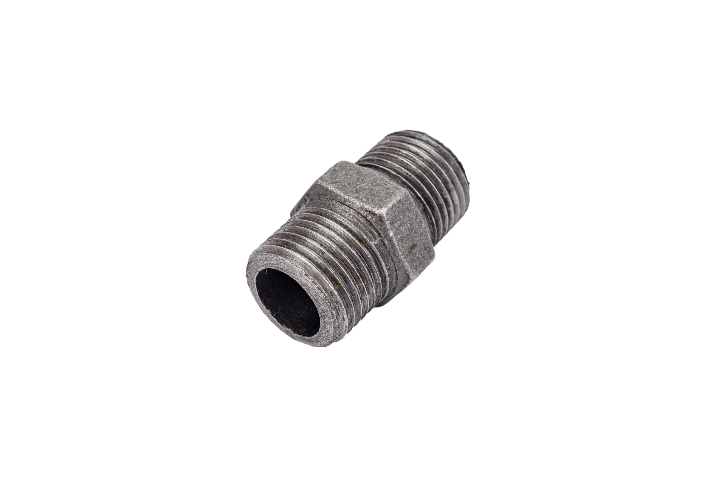 Ниппель Сантис 1/2" hp чугун 000755