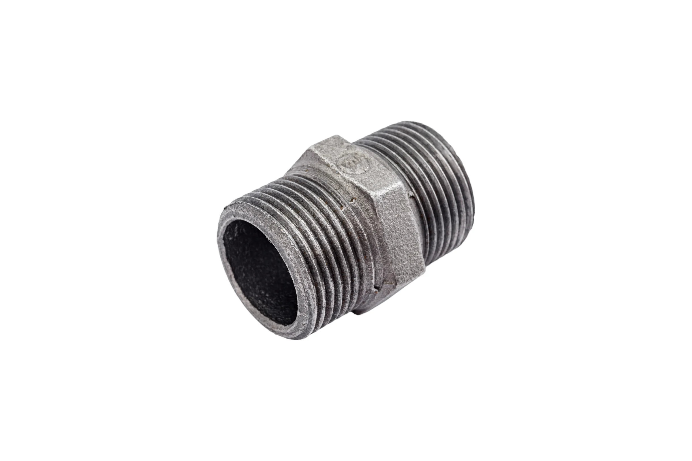 Ниппель Сантис 1" hp чугун 000754