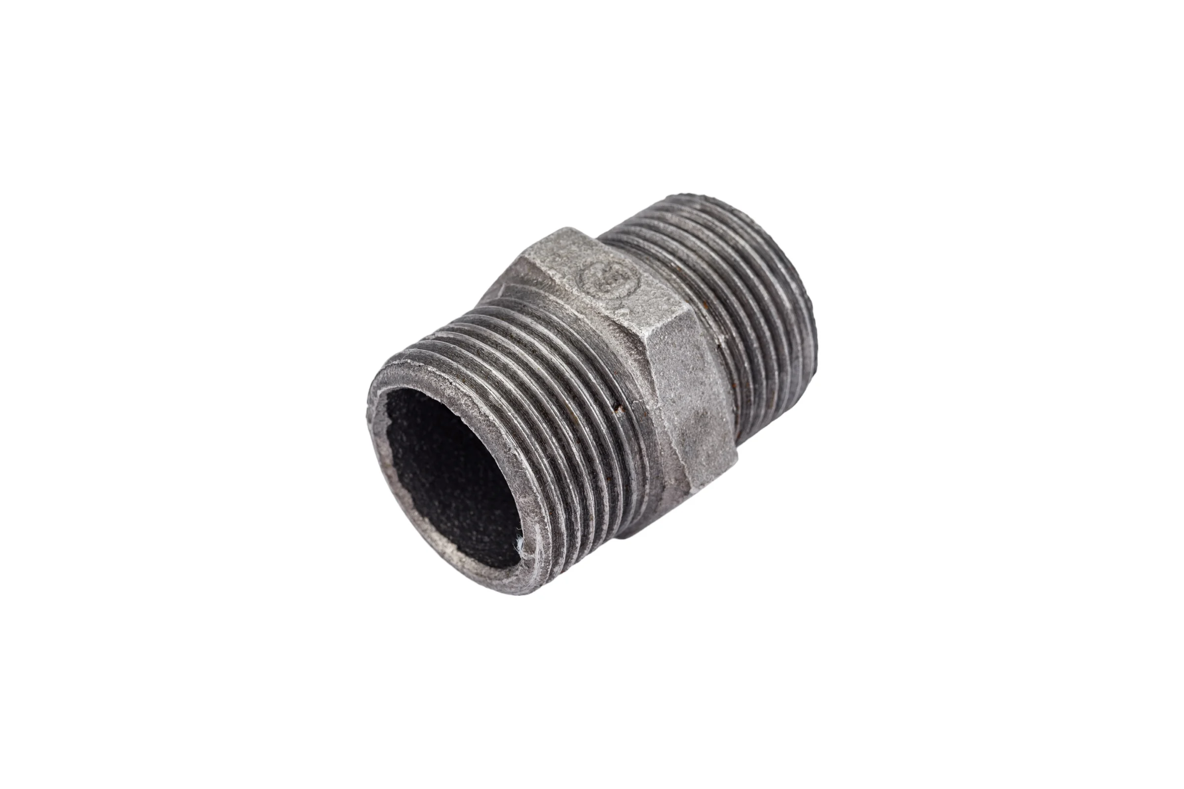 Ниппель Сантис 1" hp чугун 000754