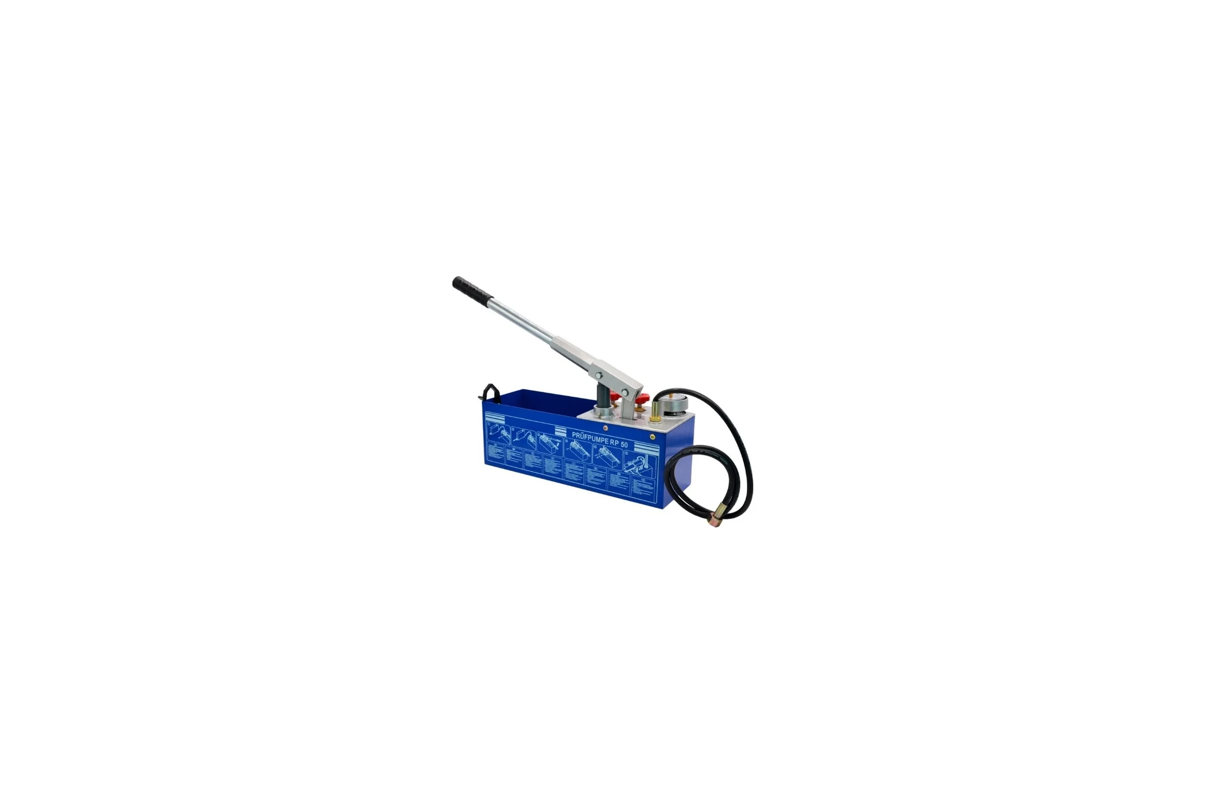 Опрессовочный ручной насос AQUAPROM PTP10 00-00018752