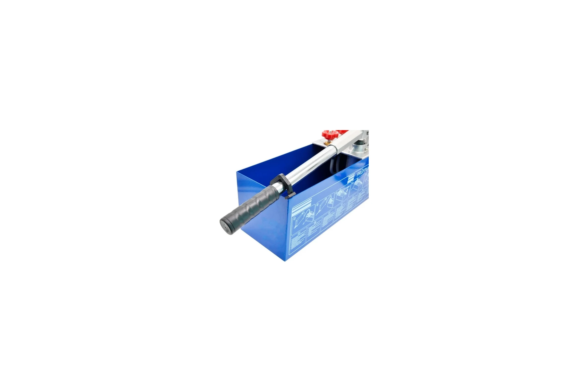Опрессовочный ручной насос AQUAPROM PTP10 00-00018752