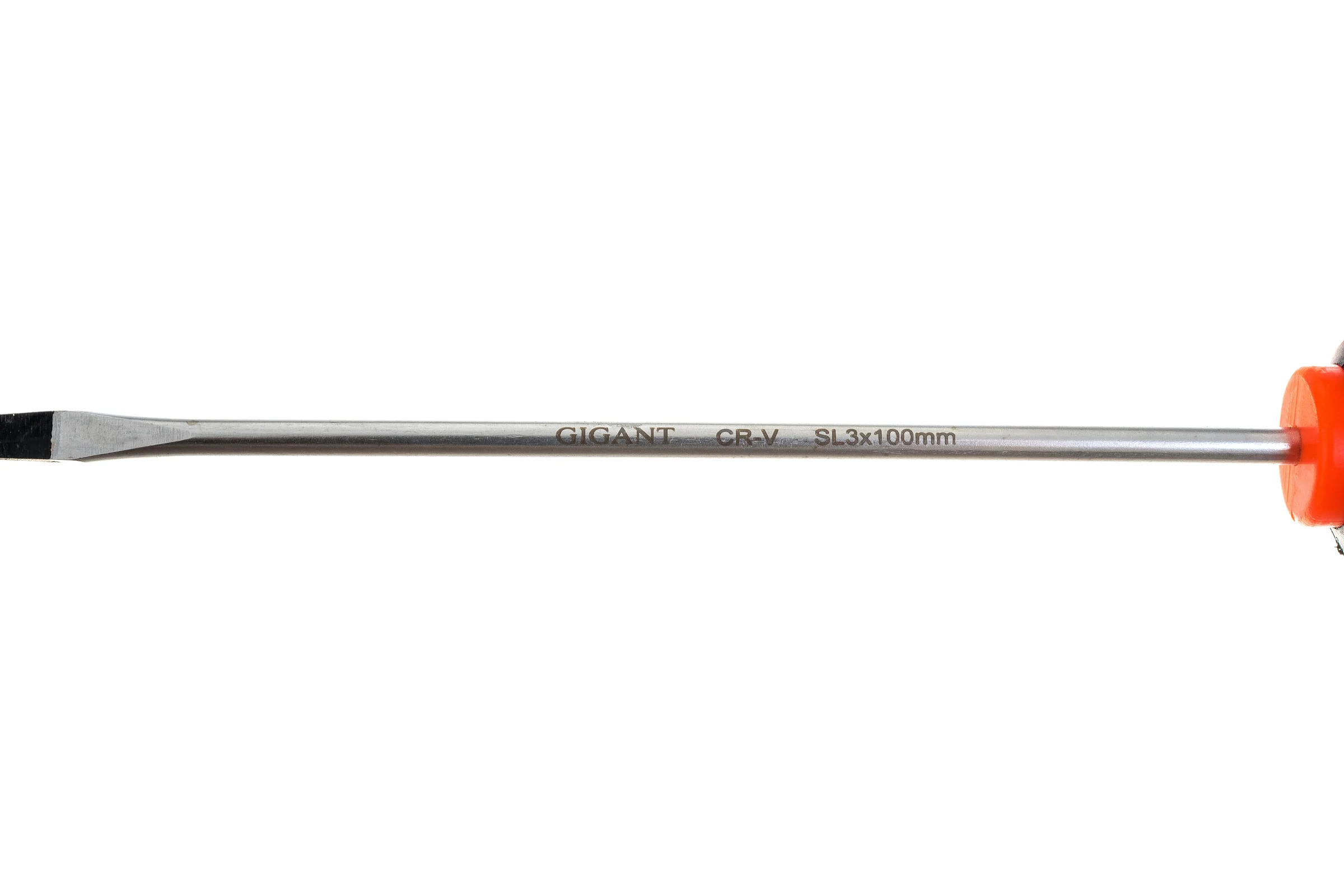 Отвертка Gigant SL 3x100 с магнитным наконечником GS SL3100