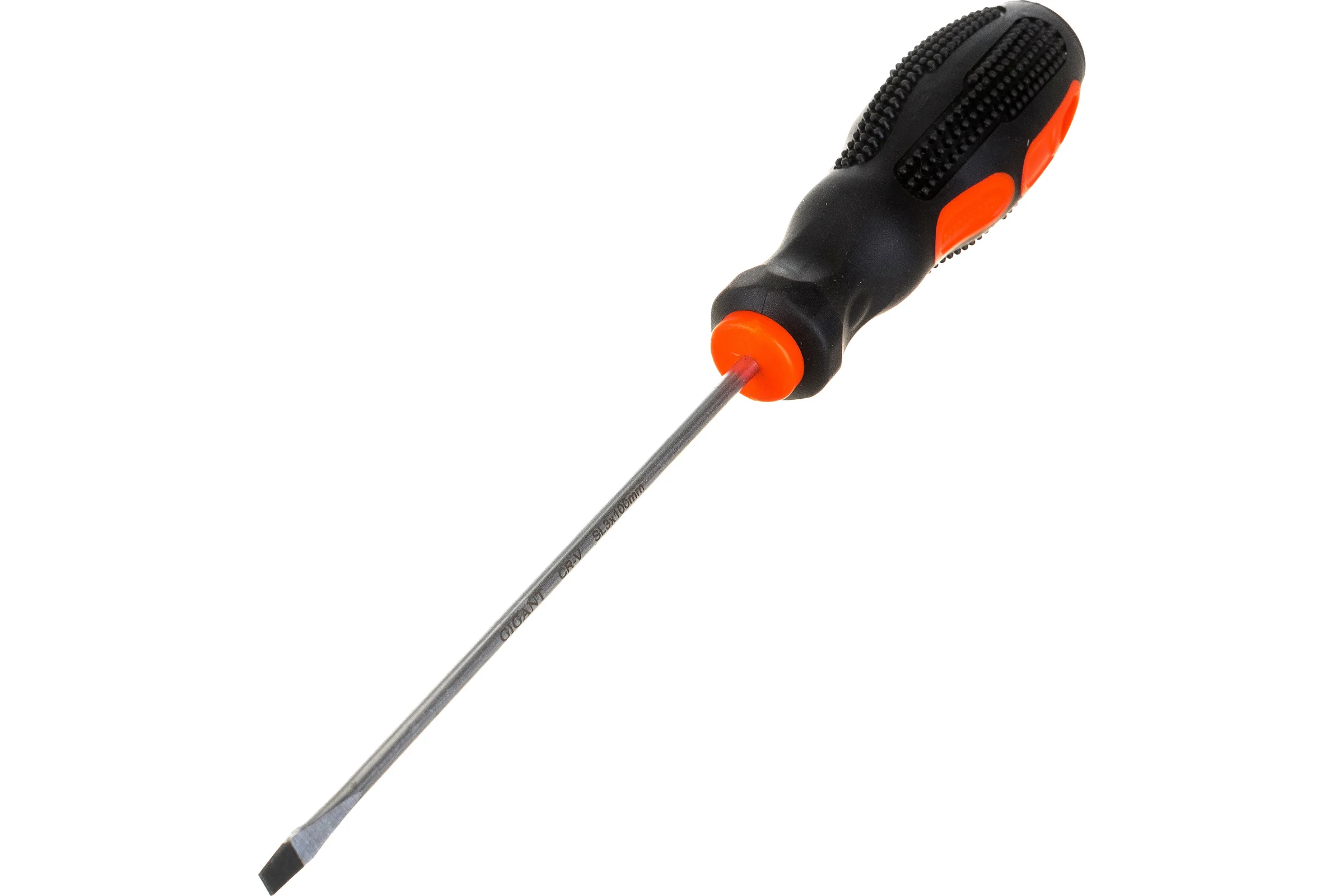 Отвертка Gigant SL 3x100 с магнитным наконечником GS SL3100