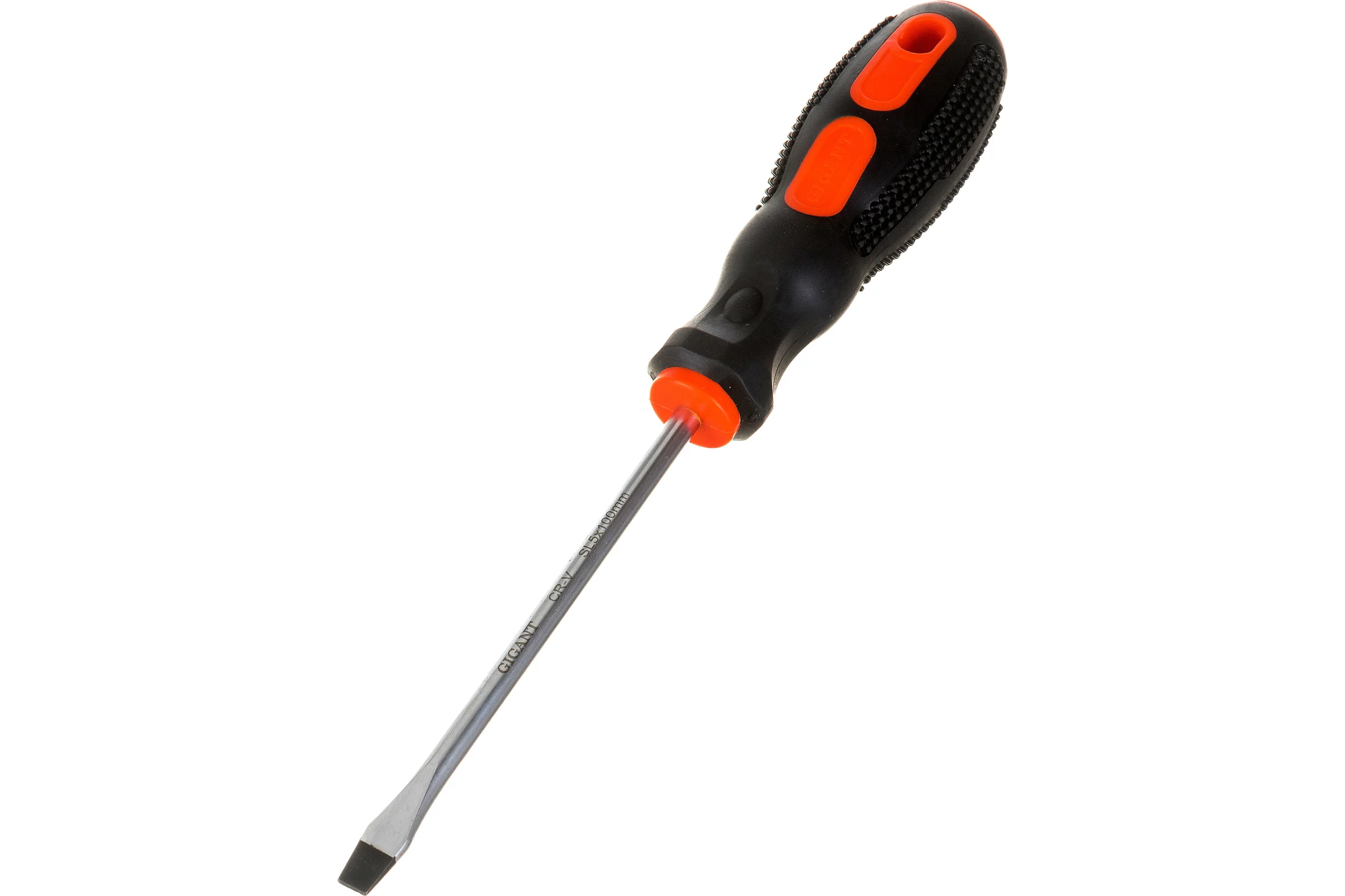 Отвертка Gigant SL 5x100 с магнитным наконечником GS SL5100