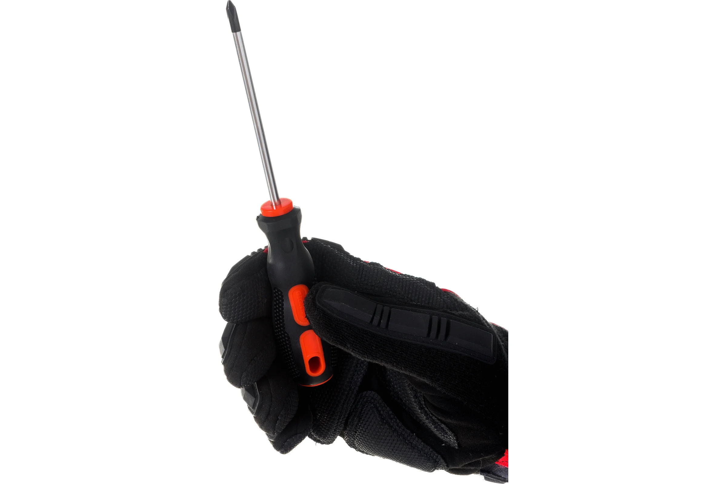 Отвертка Gigant PH1x100 с магнитным наконечником GS PH1100
