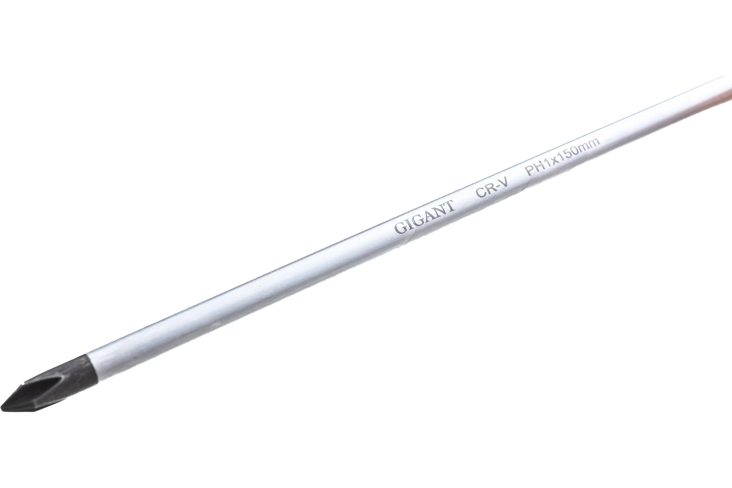 Отвертка Gigant PH1x150 с магнитным наконечником GS PH1150