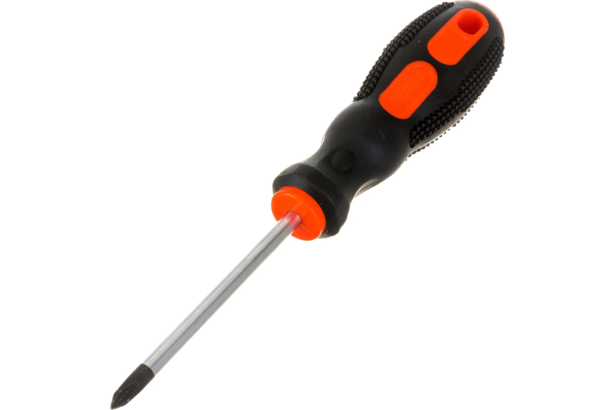 Отвертка Gigant PH1x75 с магнитным наконечником GS PH175