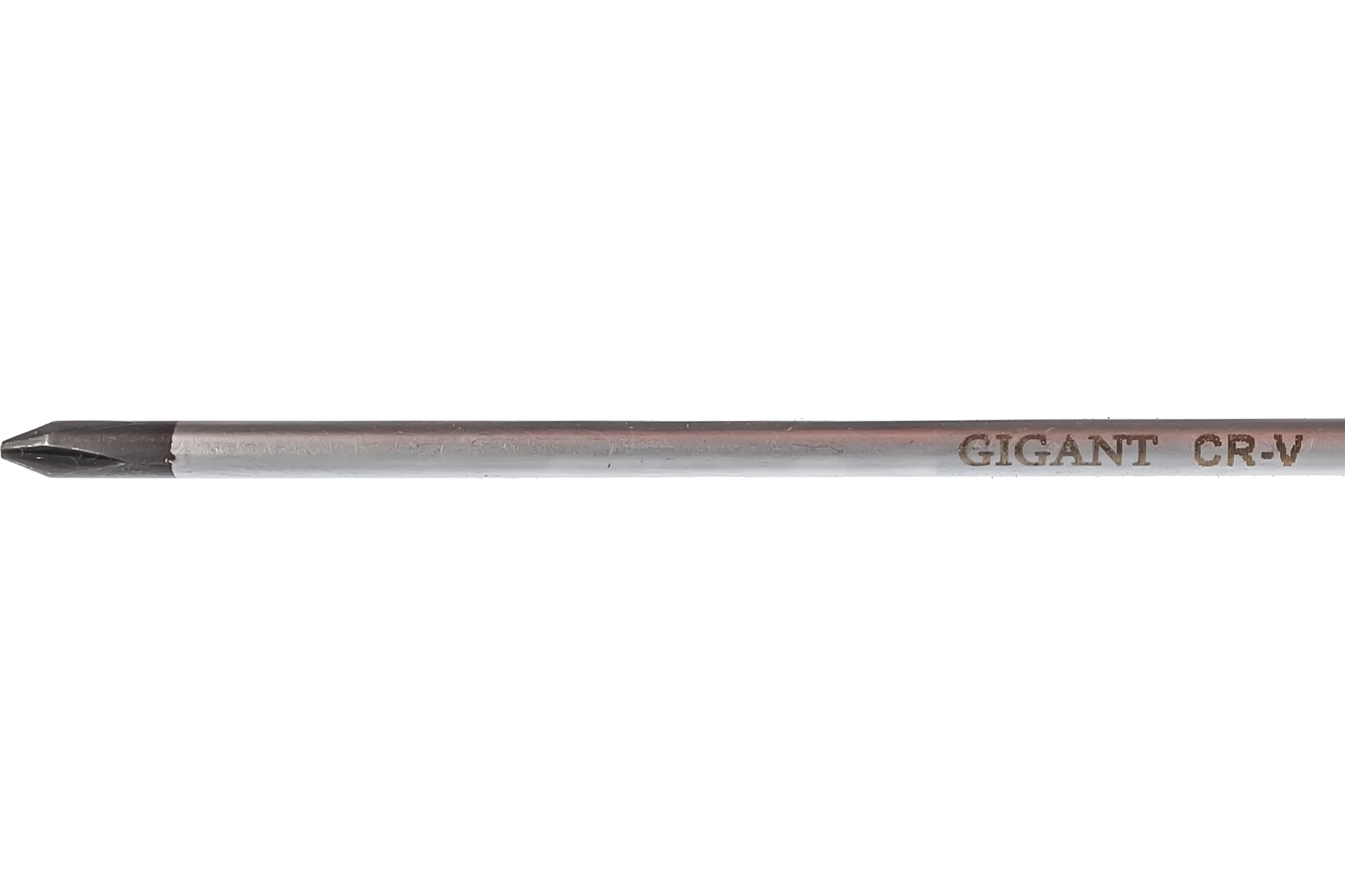 Отвертка Gigant PH2x100 с магнитным наконечником GS PH2100