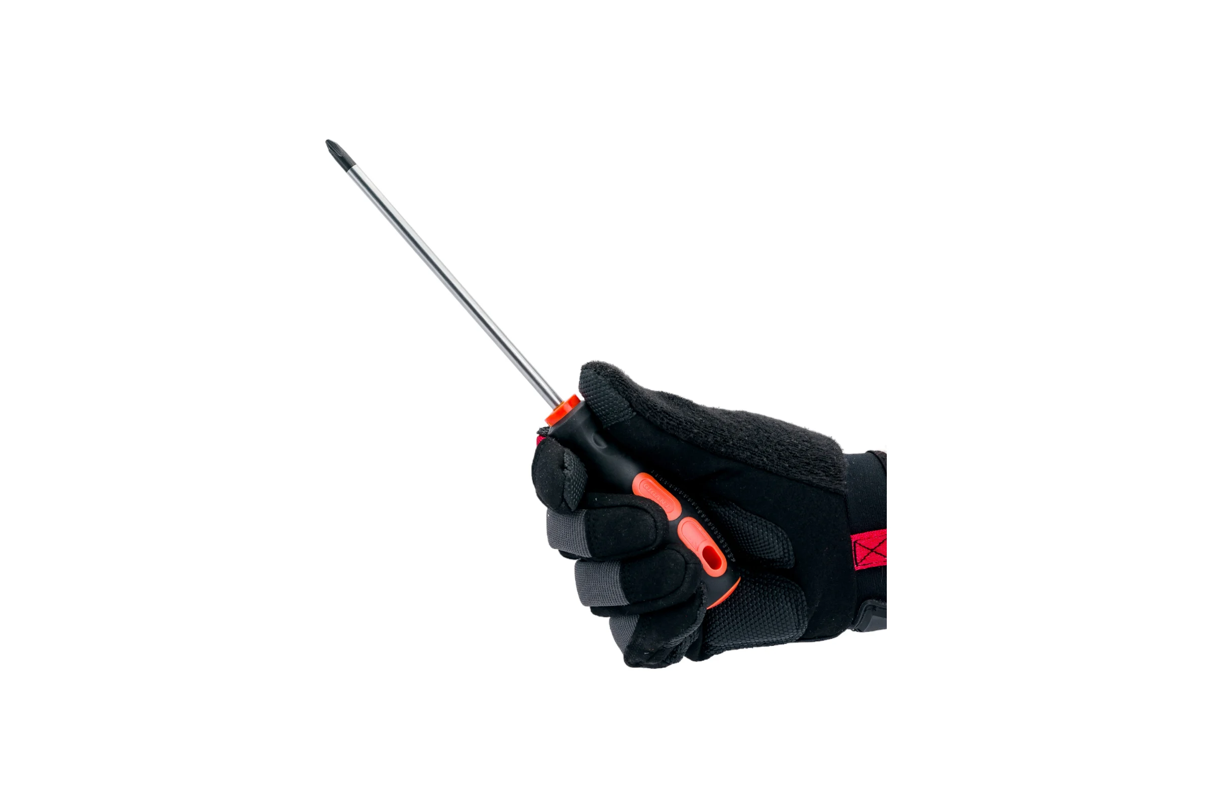 Отвертка Gigant PH2x150 с магнитным наконечником GS PH2150