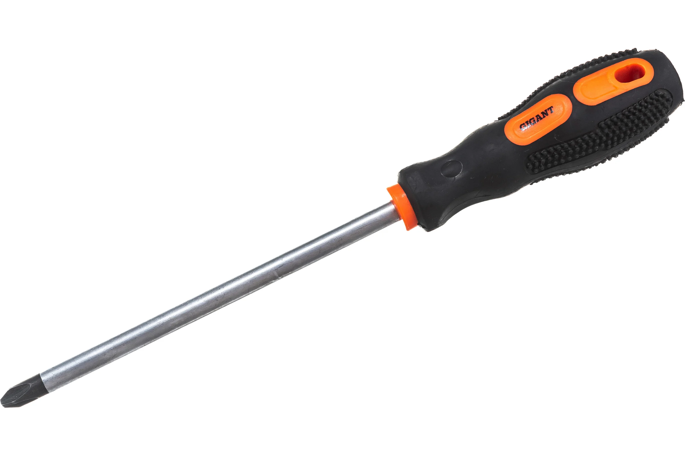Отвертка Gigant PH3x150 с магнитным наконечником GS PH3150