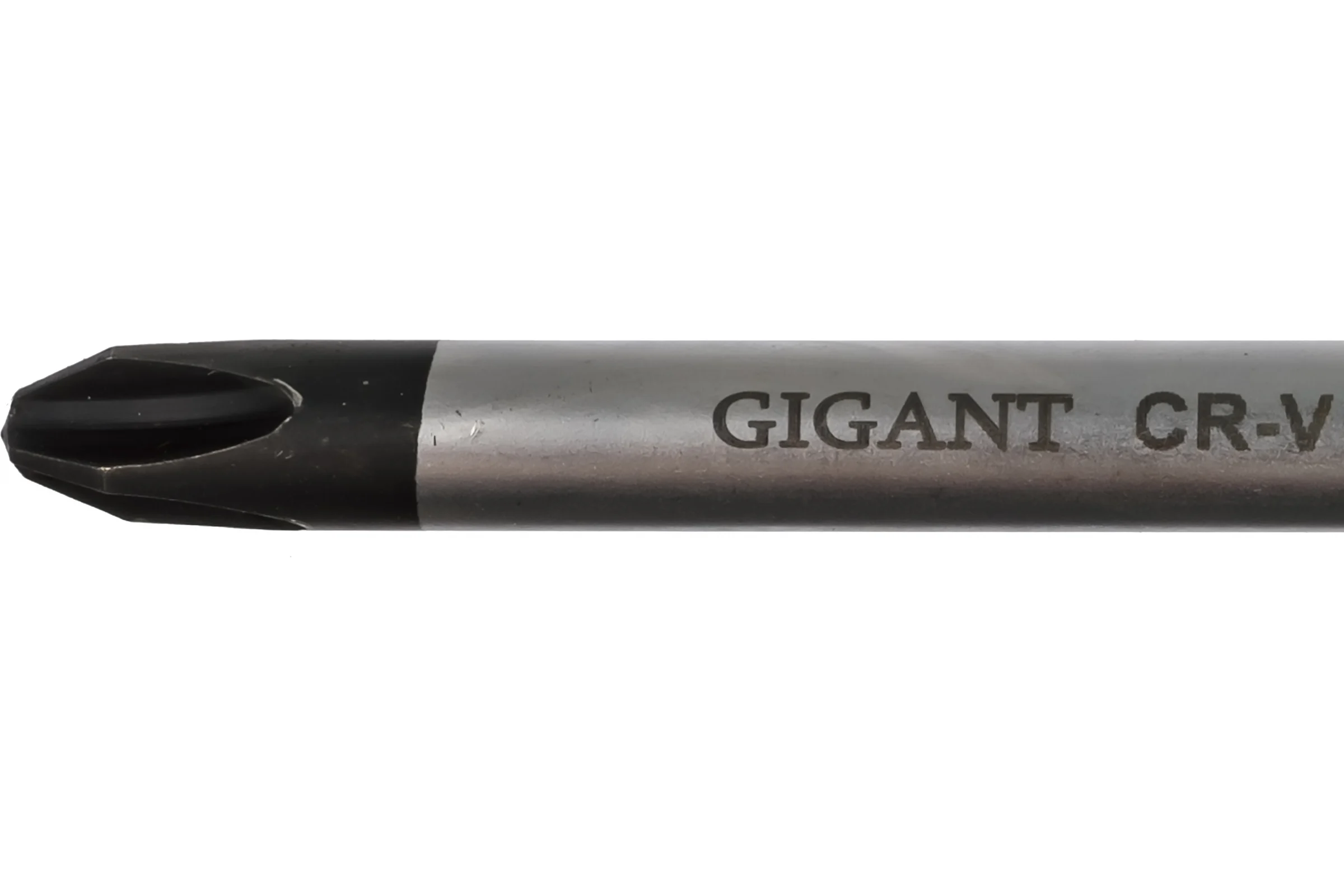 Отвертка Gigant PH3x75 с магнитным наконечником GS PH375