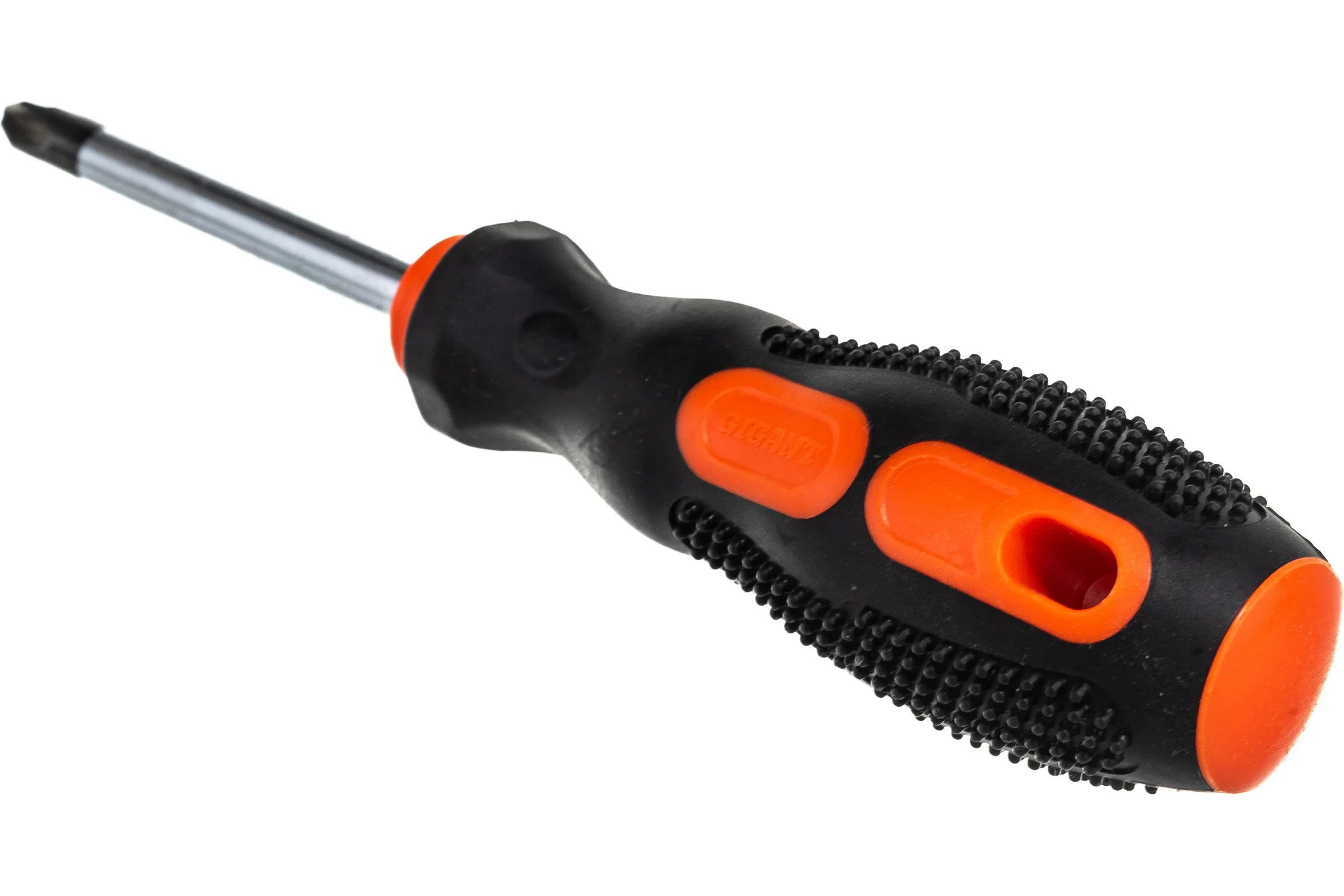 Отвертка Gigant PH3x75 с магнитным наконечником GS PH375