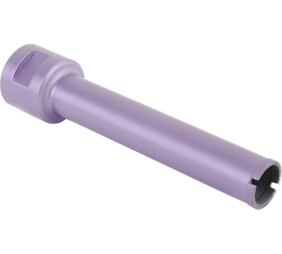 Алмазная коронка по граниту TETRIS (10 мм, M14, 50 мм) MESSER 06-70-010
