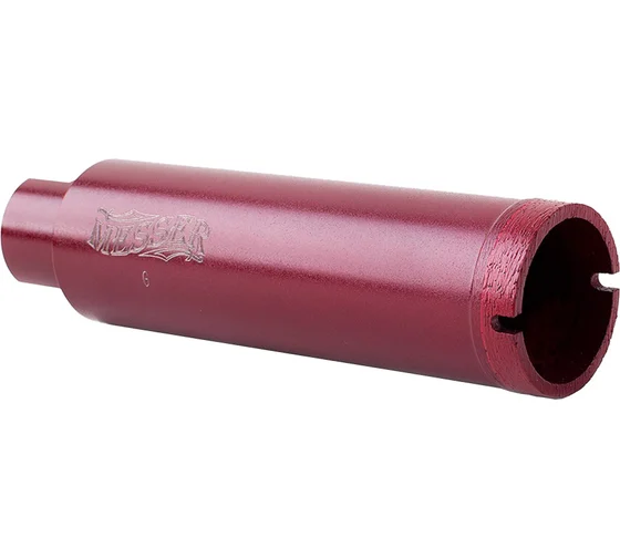 Коронка алмазная по плитке и камню REDLINE (22 мм, М14, 100 мм) MESSER 06-90-022