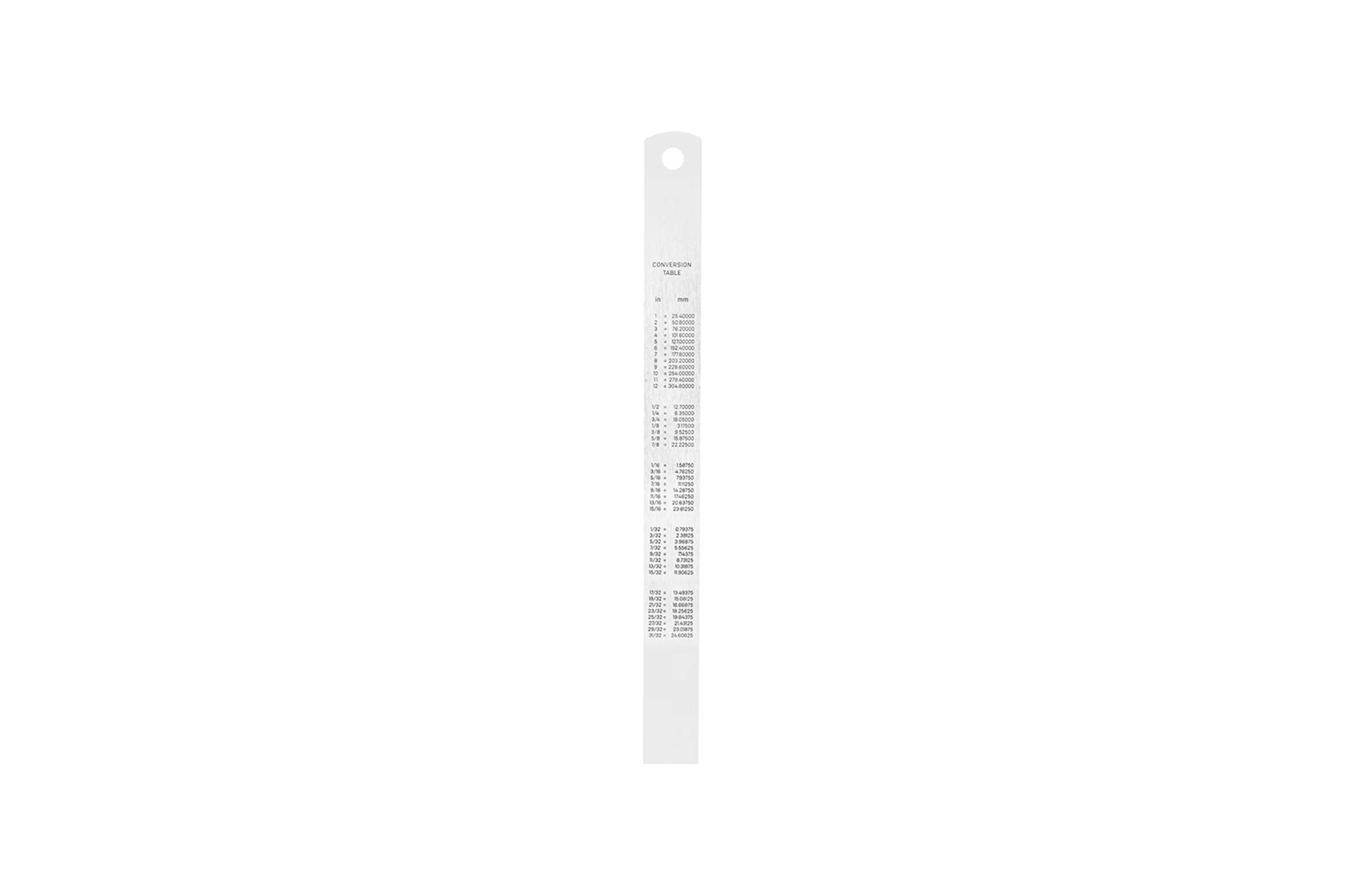 Стальная линейка DELI dl8015y 150 мм, нержавеющая сталь 118991